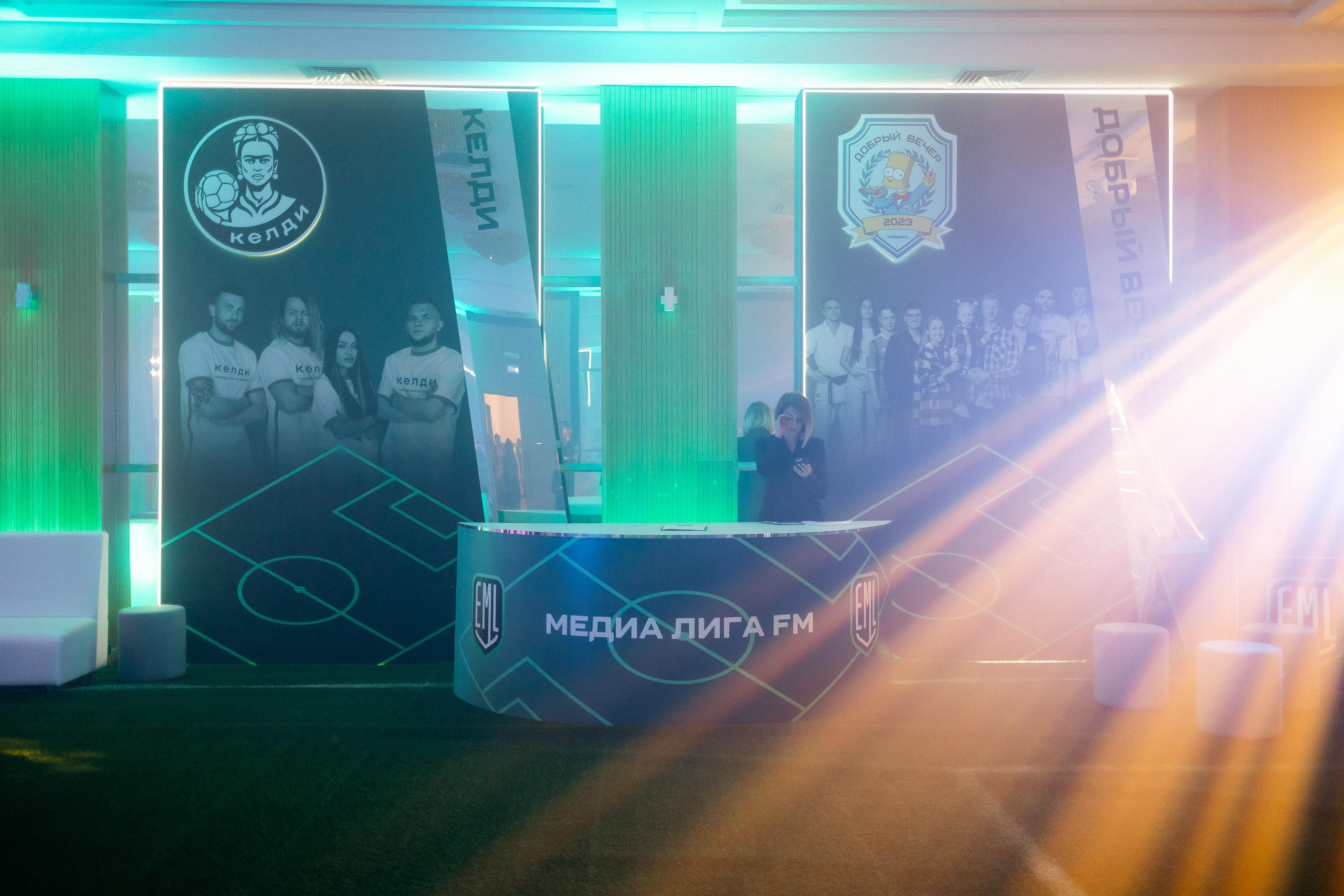 ДАЛЬНЕВОСТОЧНАЯ МЕДИАЛИГА. СВОИ. ФОТООТЧЕТЫ-СОБЫТИЯ-МЕСТА