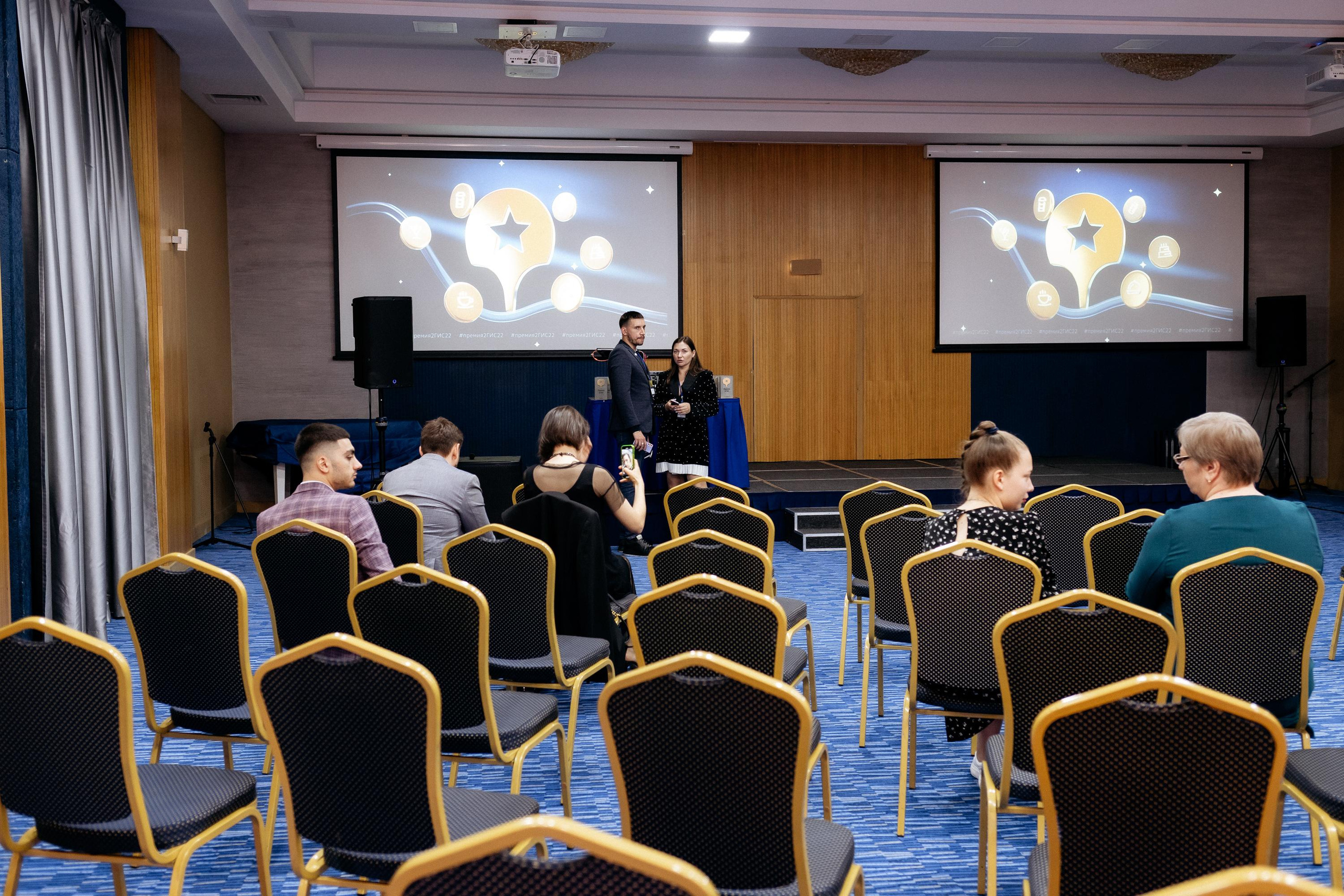 ПРЕМИЯ 2ГИС. СВОИ. ФОТООТЧЕТЫ-СОБЫТИЯ-МЕСТА