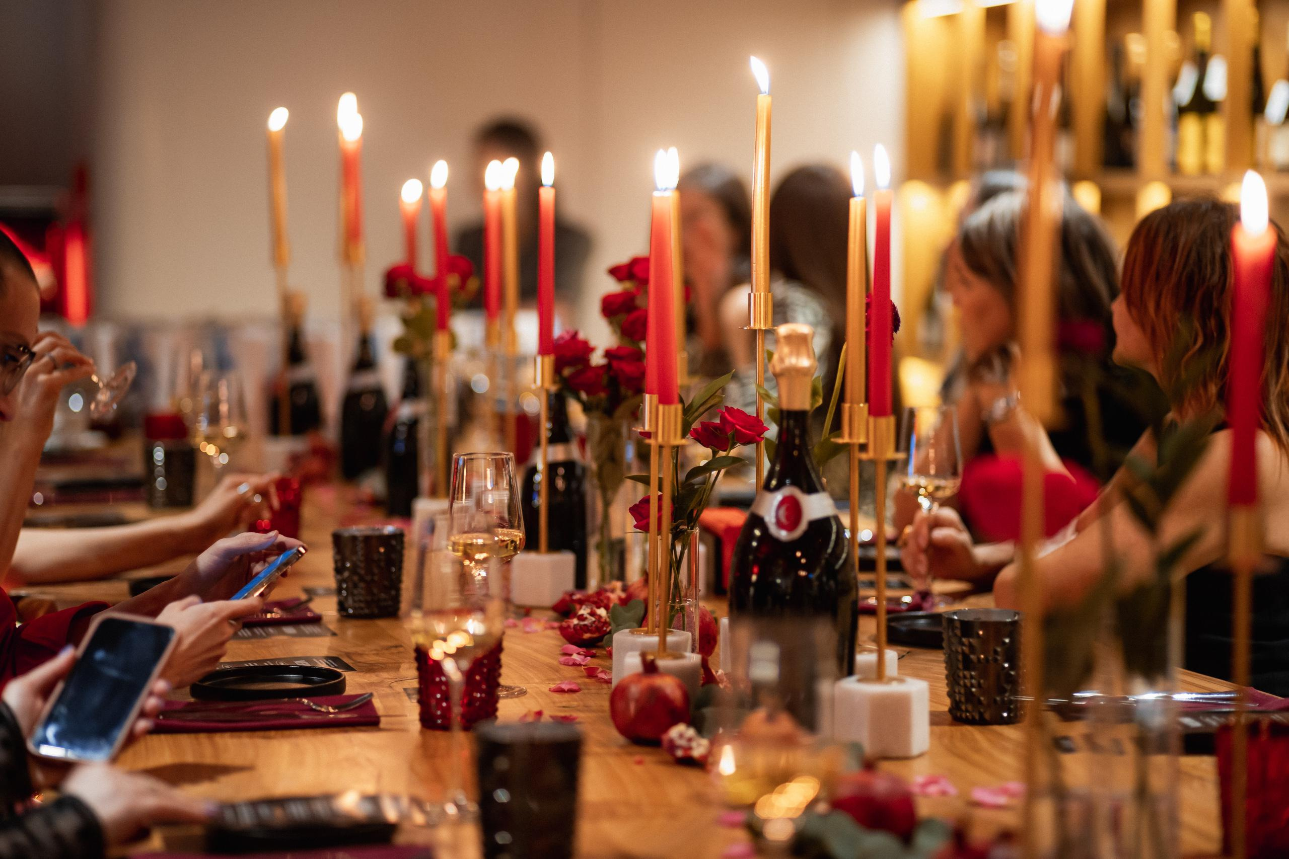 PROBIRKA DINNER — ВЕЧНАЯ МОЛОДОСТЬ. СВОИ. ФОТООТЧЕТЫ-СОБЫТИЯ-МЕСТА