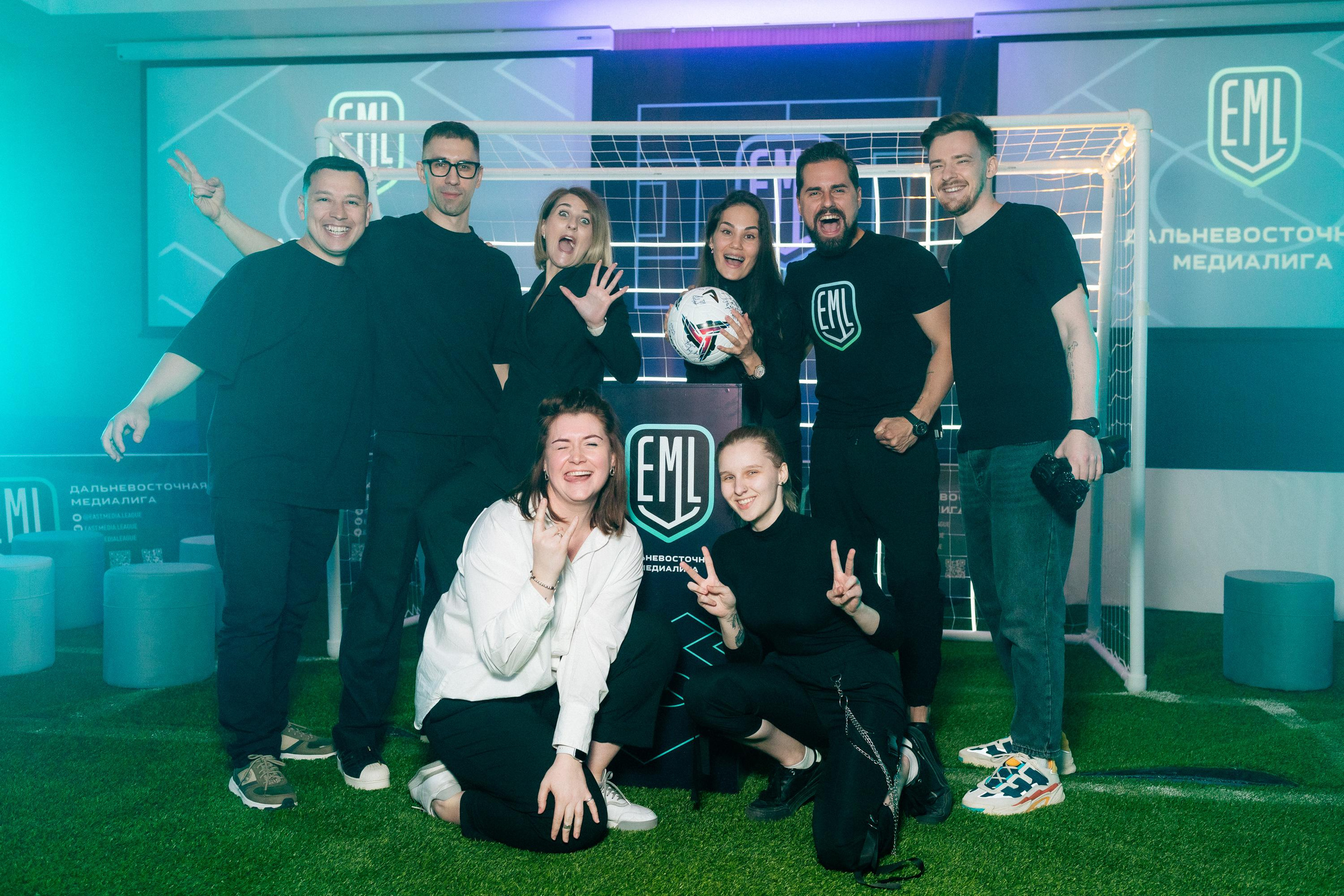 ДАЛЬНЕВОСТОЧНАЯ МЕДИАЛИГА. СВОИ. ФОТООТЧЕТЫ-СОБЫТИЯ-МЕСТА