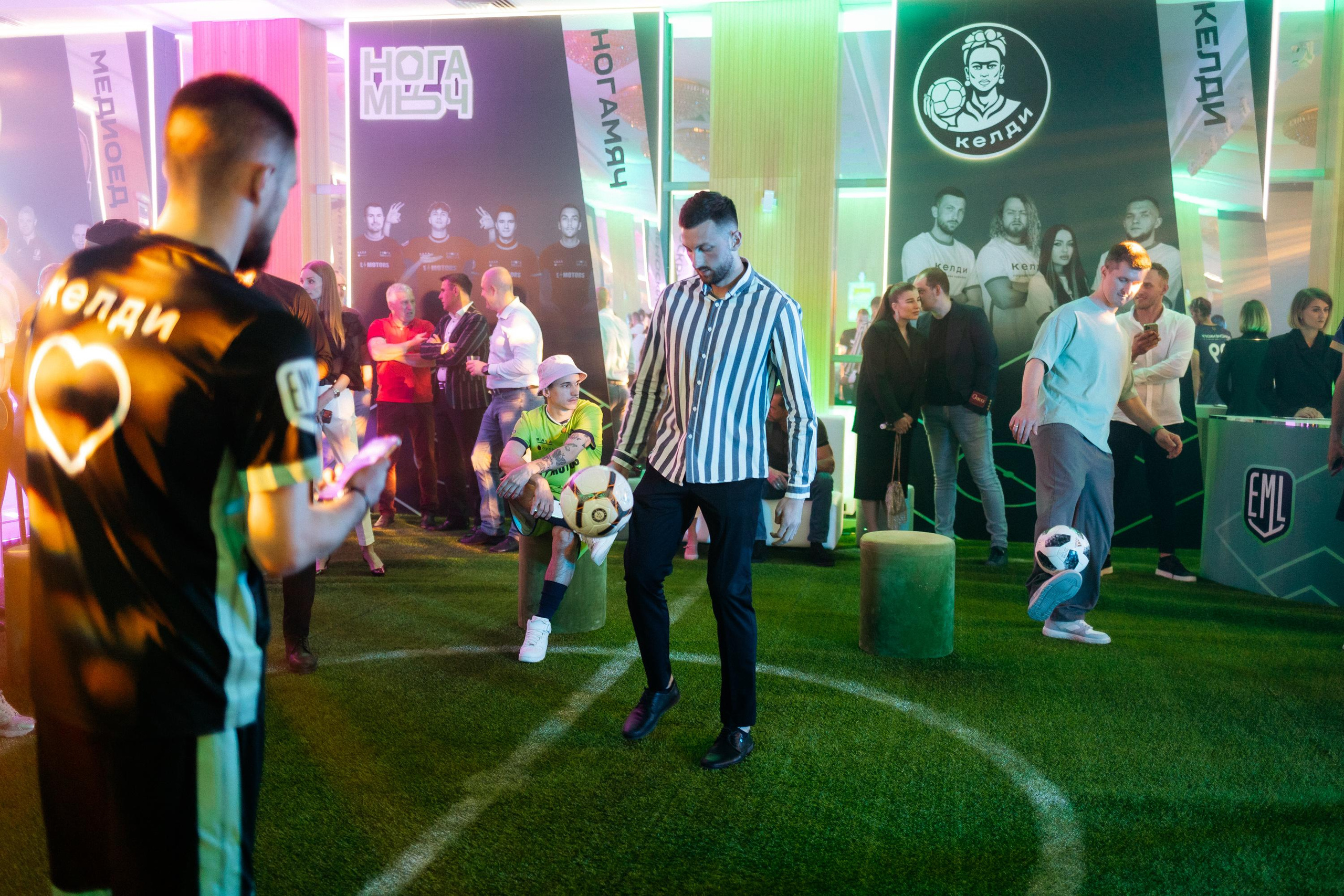 ДАЛЬНЕВОСТОЧНАЯ МЕДИАЛИГА. СВОИ. ФОТООТЧЕТЫ-СОБЫТИЯ-МЕСТА