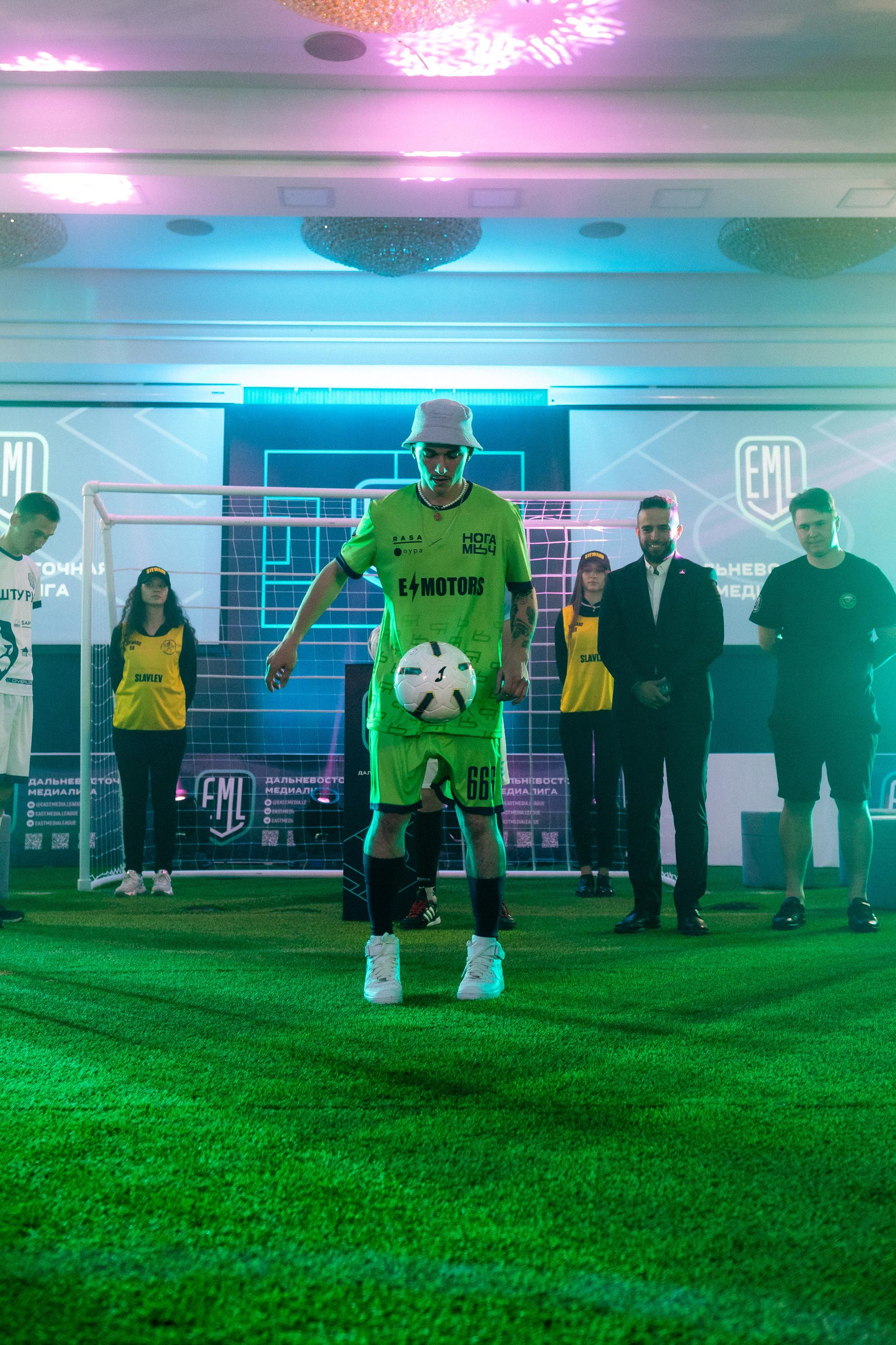 ДАЛЬНЕВОСТОЧНАЯ МЕДИАЛИГА. СВОИ. ФОТООТЧЕТЫ-СОБЫТИЯ-МЕСТА