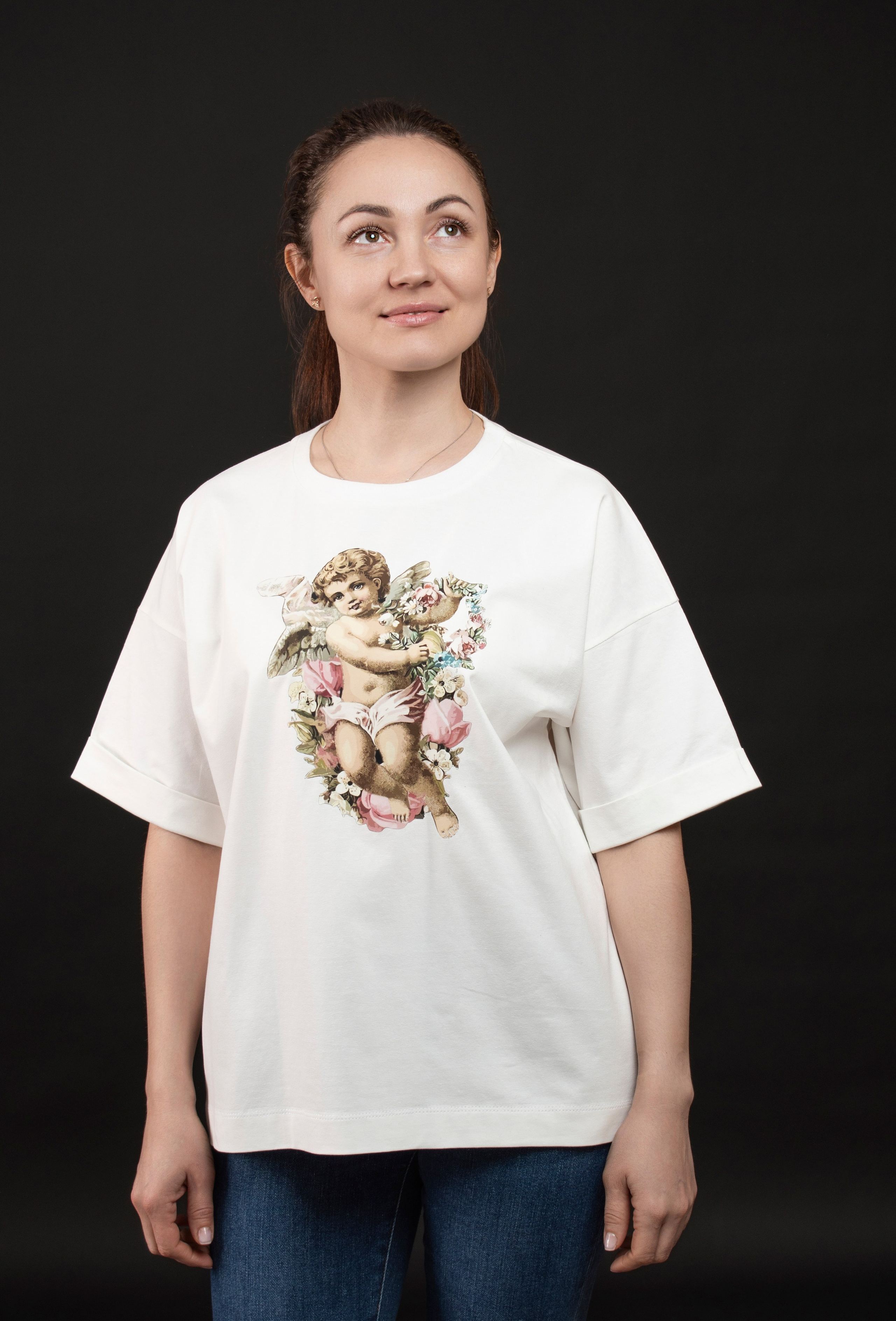 Съёмка для рекламы одежды (design bjelic). Портретный фотограф Кристина Саргсян