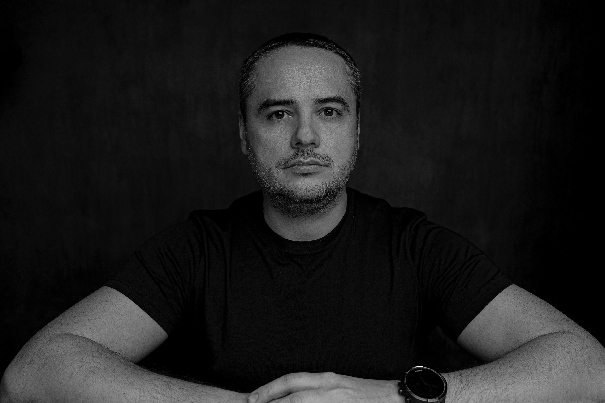 Профессиональной фотограф в Санкт-Петербурге Алексей Киселёв