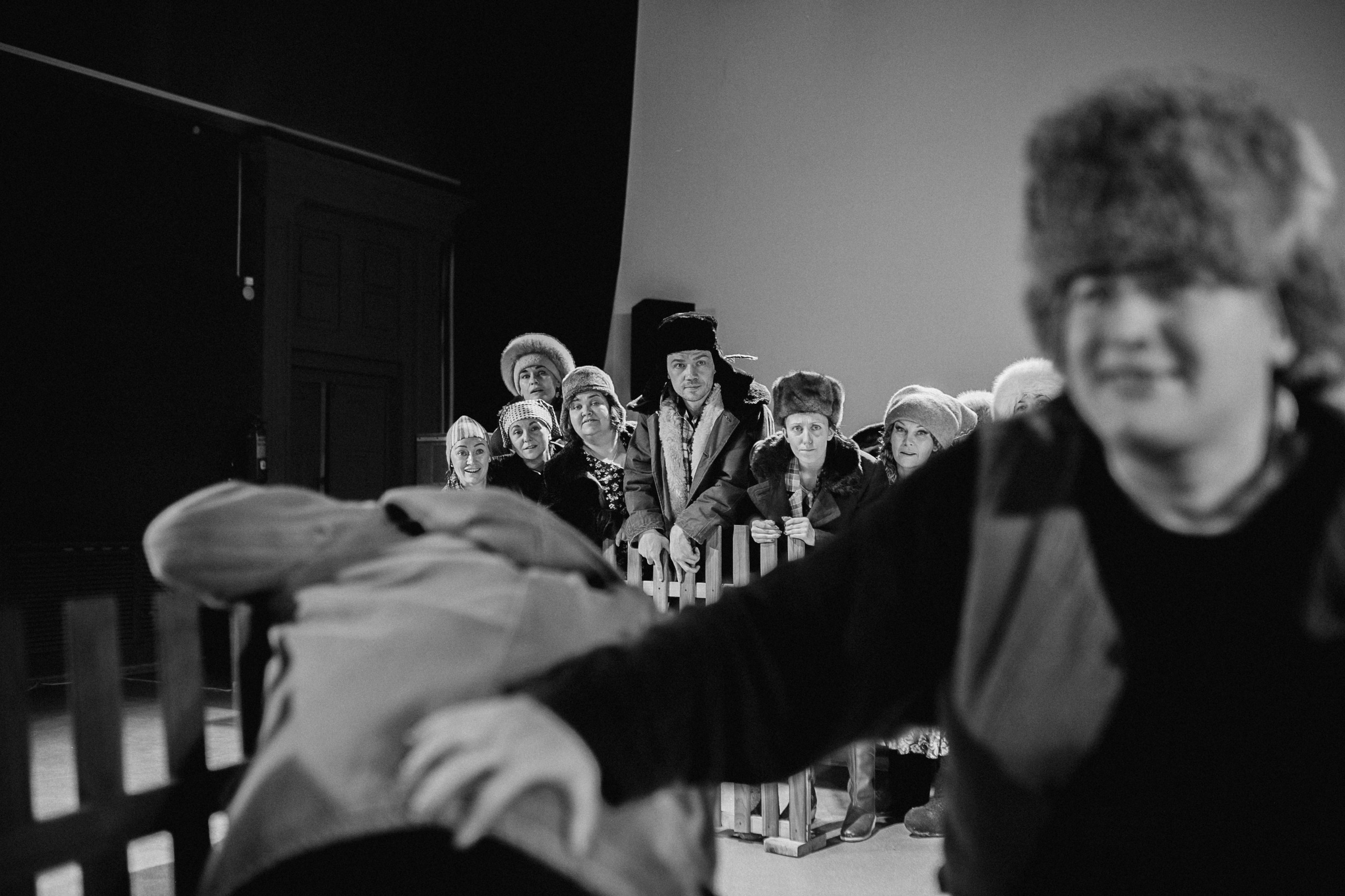 Репортаж. Фотограф Кристина Мурашова