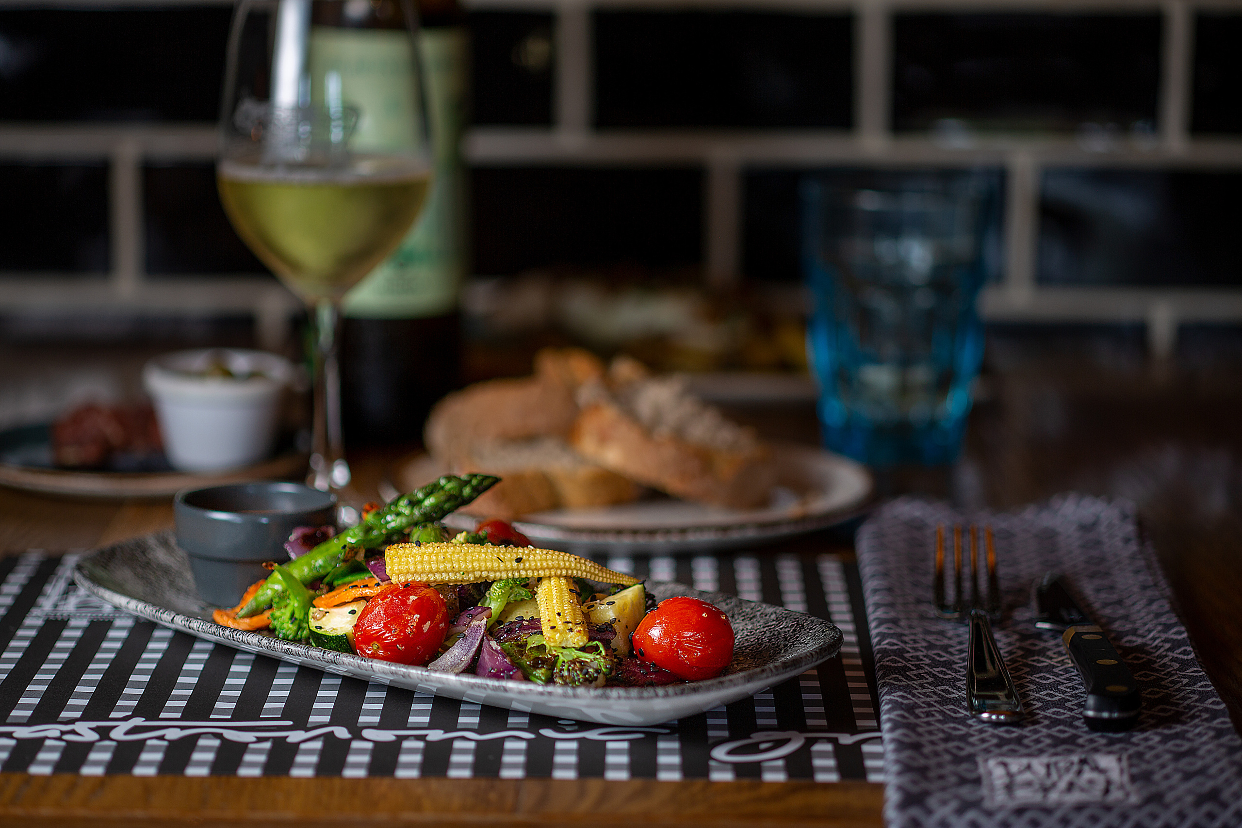 Food fotógrafo y videógrafo Rost Kutuzov