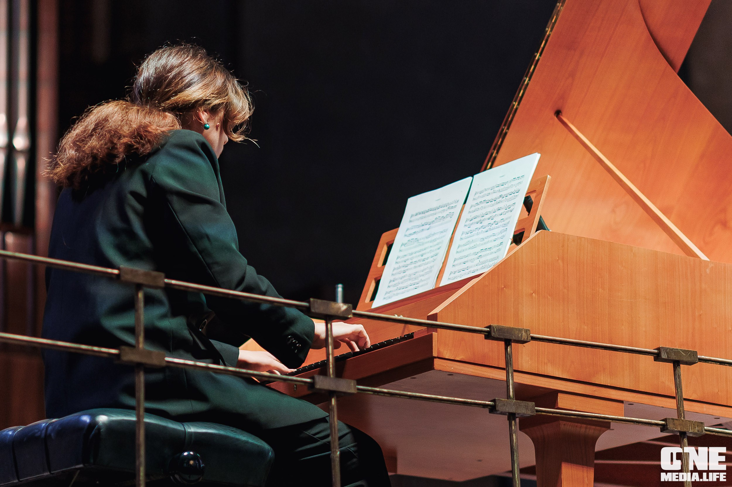 Фоторепортаж из Калининградской филармонии. One Media Life: фоторепортажи, фотоотчеты с мероприятий и заведений