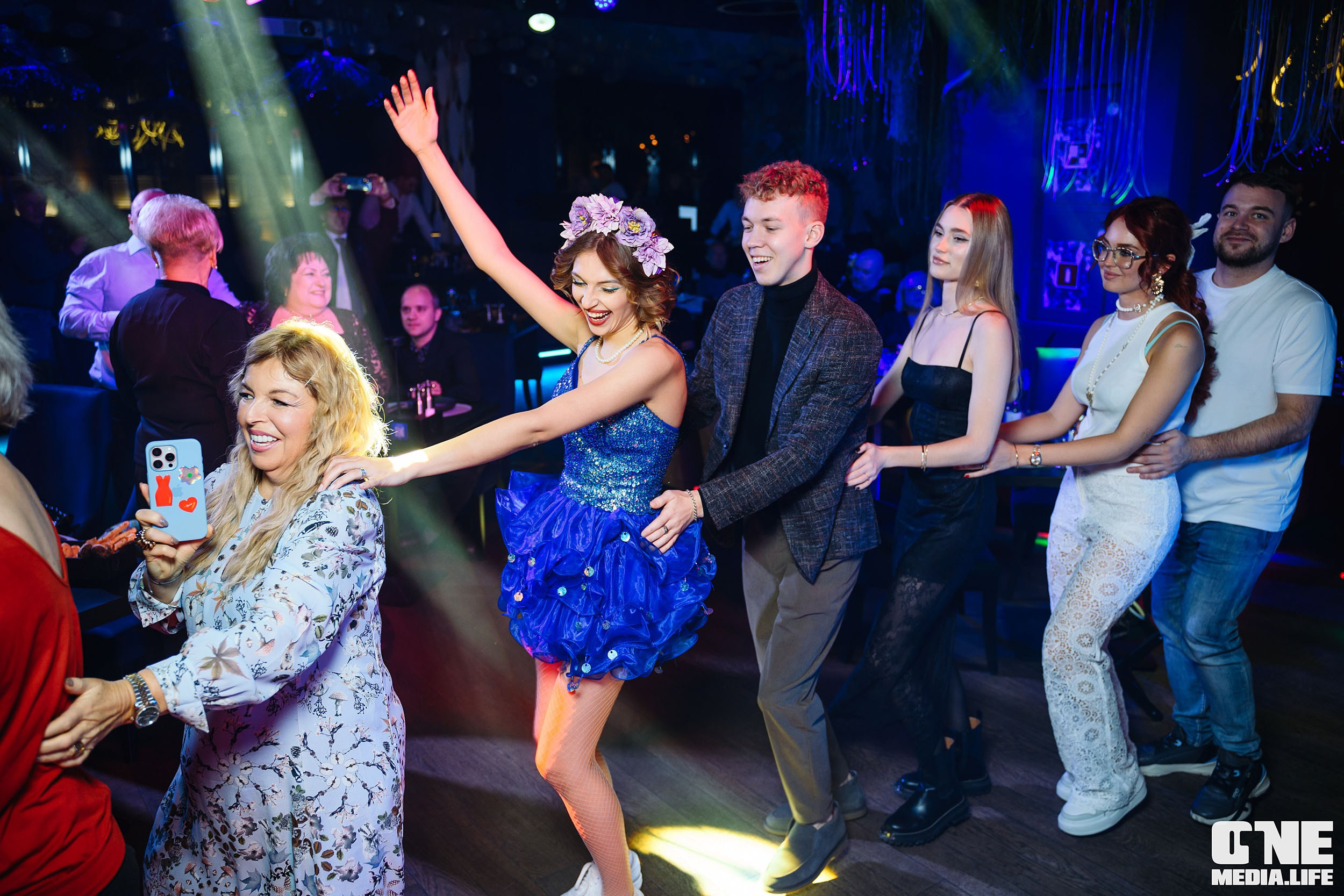 Фоторепортаж из ресторана Океан. One Media Life: фоторепортажи, фотоотчеты с мероприятий и заведений