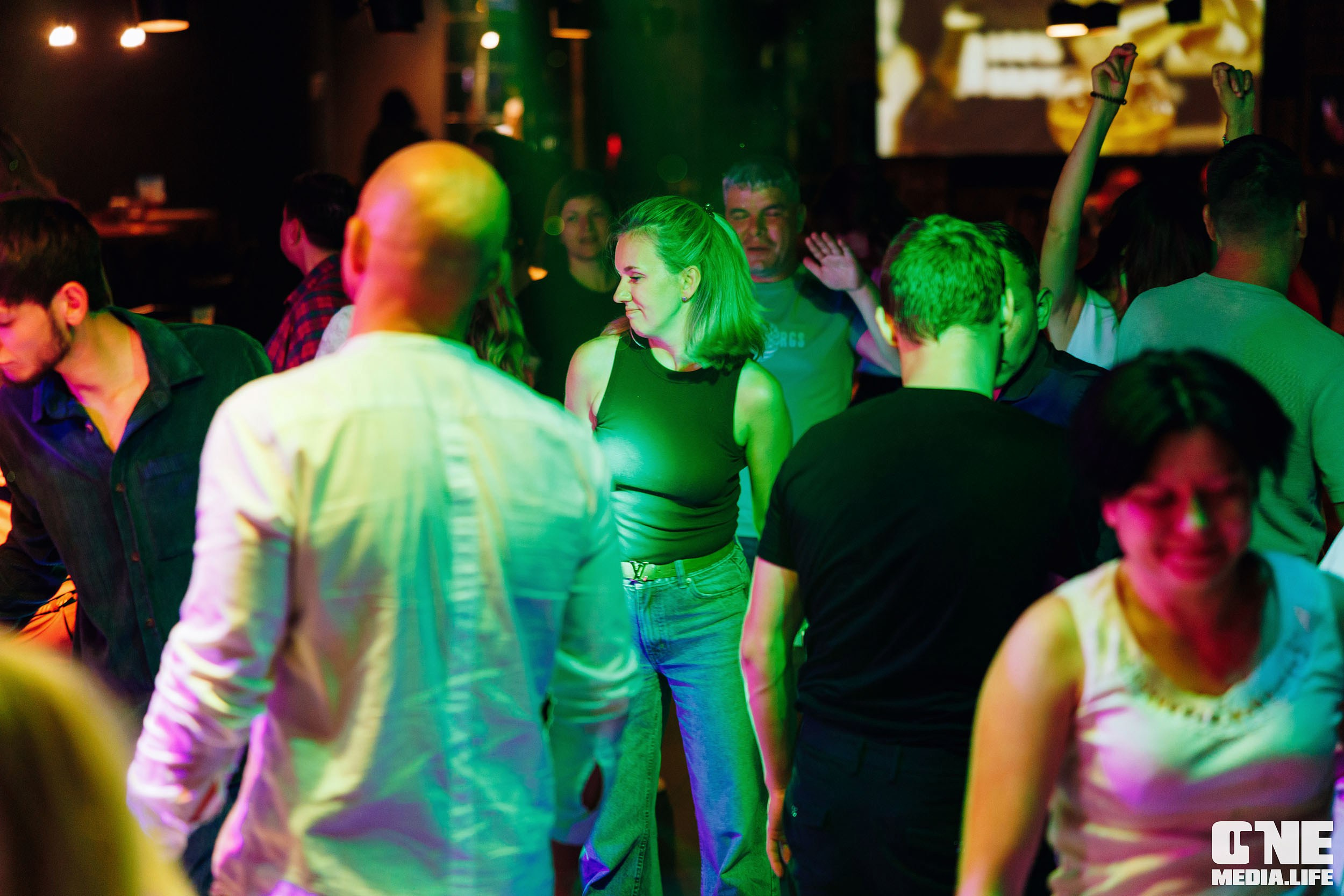 Фоторепортаж из бара Баррэ. One Media Life: фоторепортажи, фотоотчеты с мероприятий и заведений