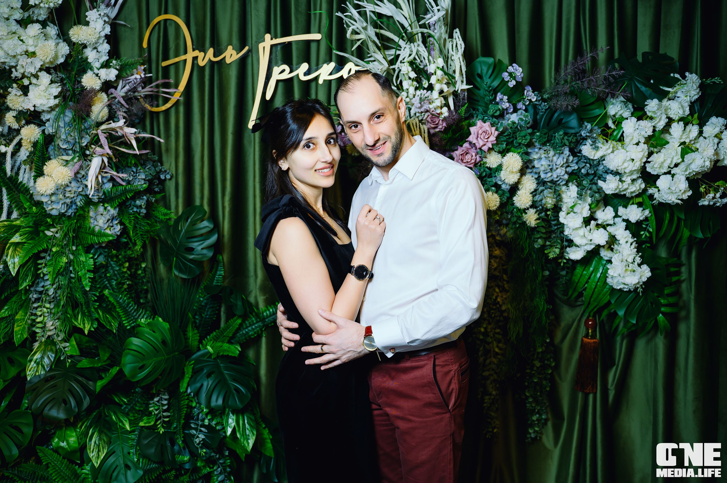 8 Марта в El Greco. One Media Life: фоторепортажи, фотоотчеты с мероприятий и заведений