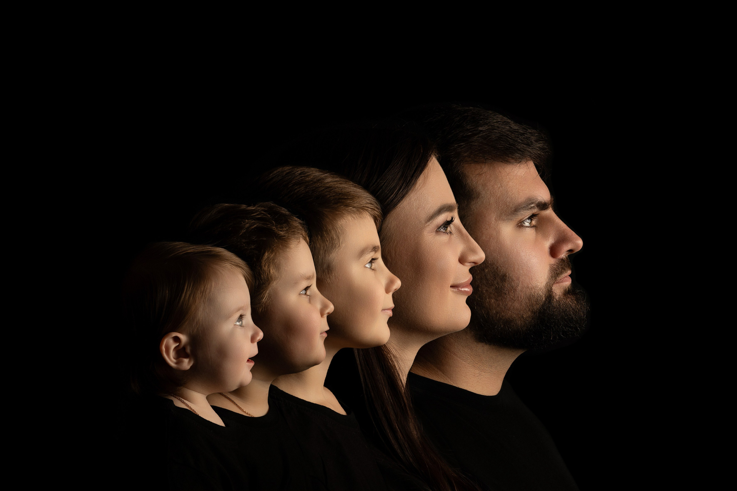 Портрет поколений. Майорова Валерия Фотограф Ставрополь