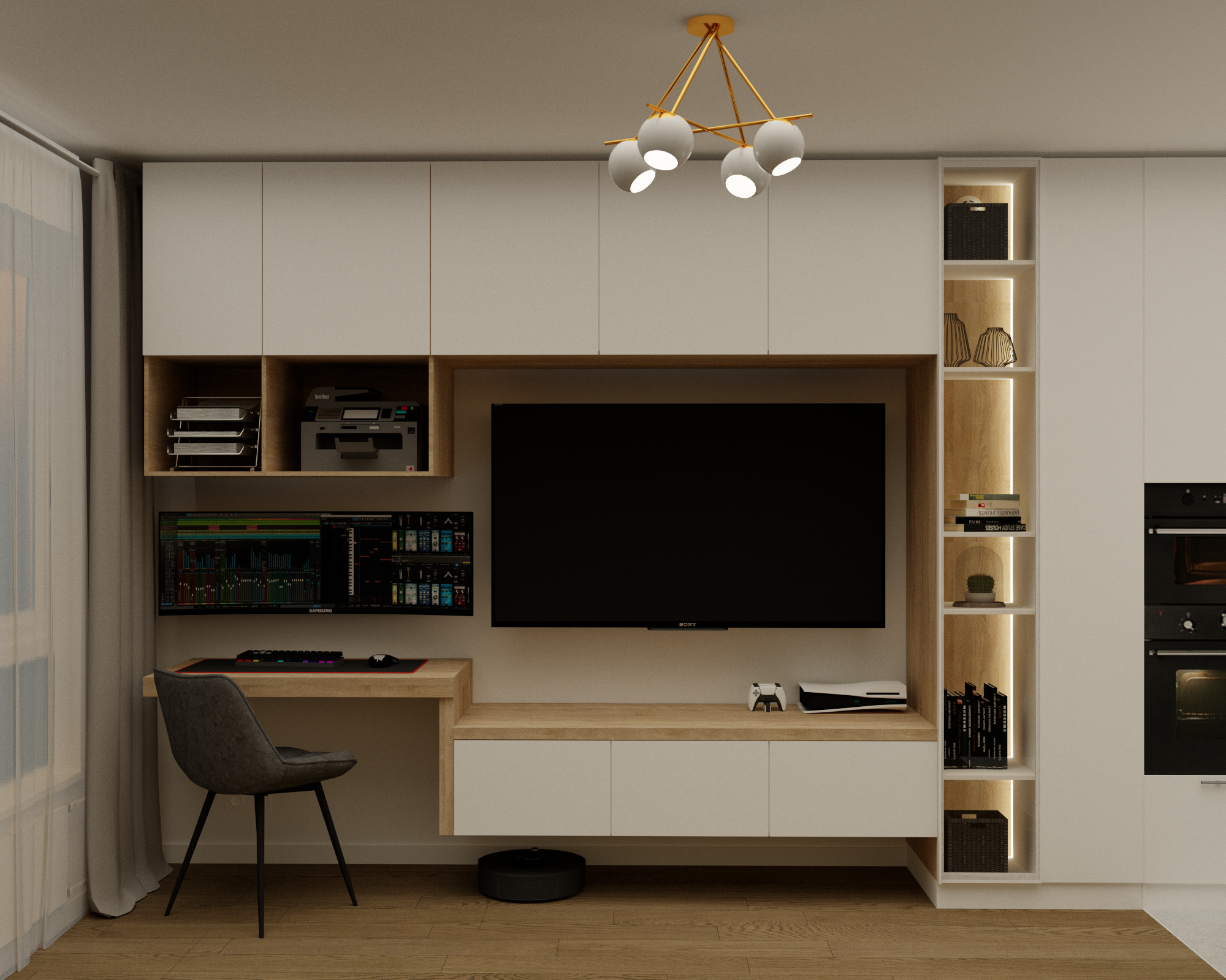 Дизайн-проект гостиной. Обо мне