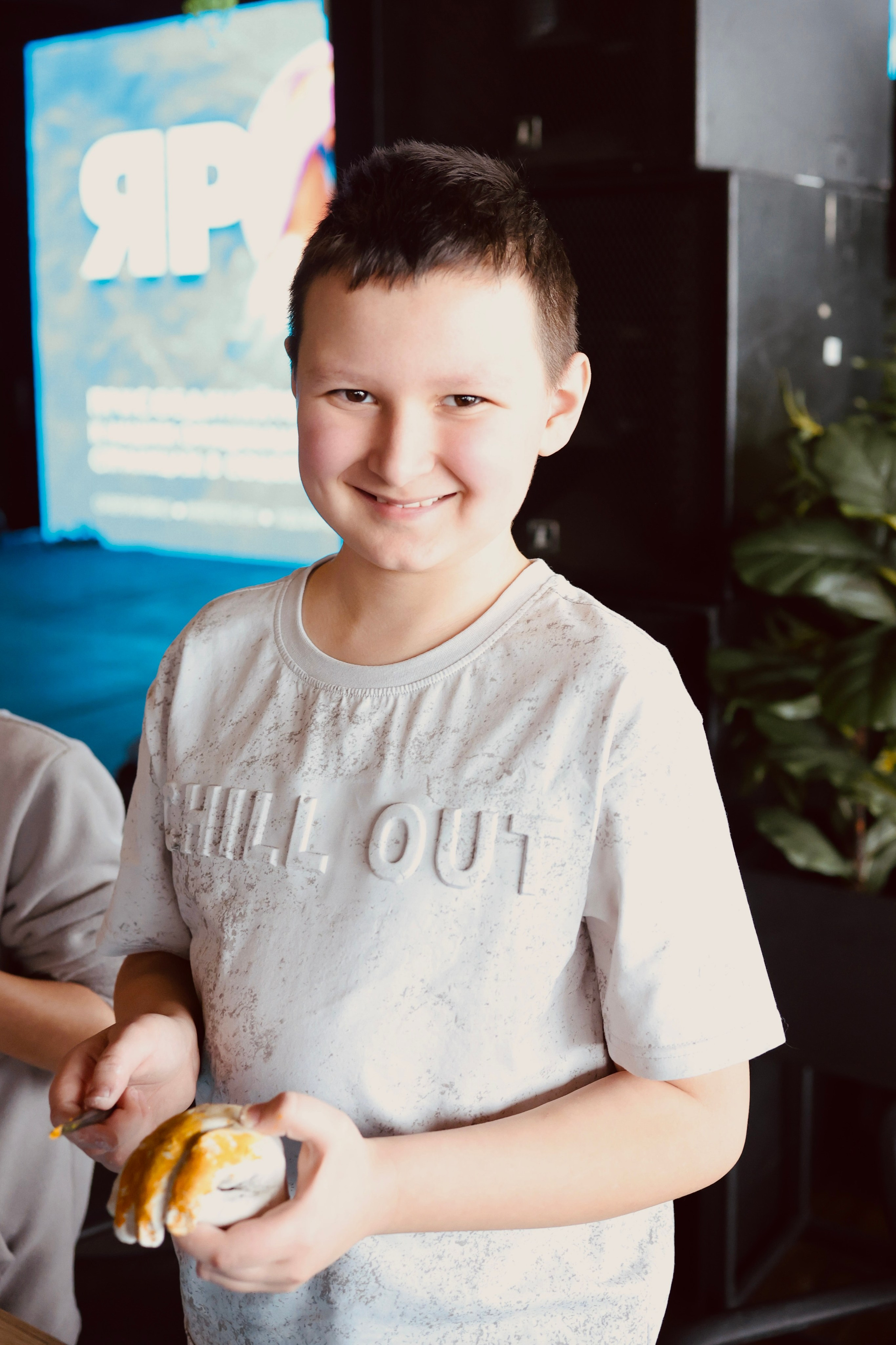 Мастер класс «3Д копия руки из гипса». Семейный и детский фотограф в Славгороде Анастасия Винс