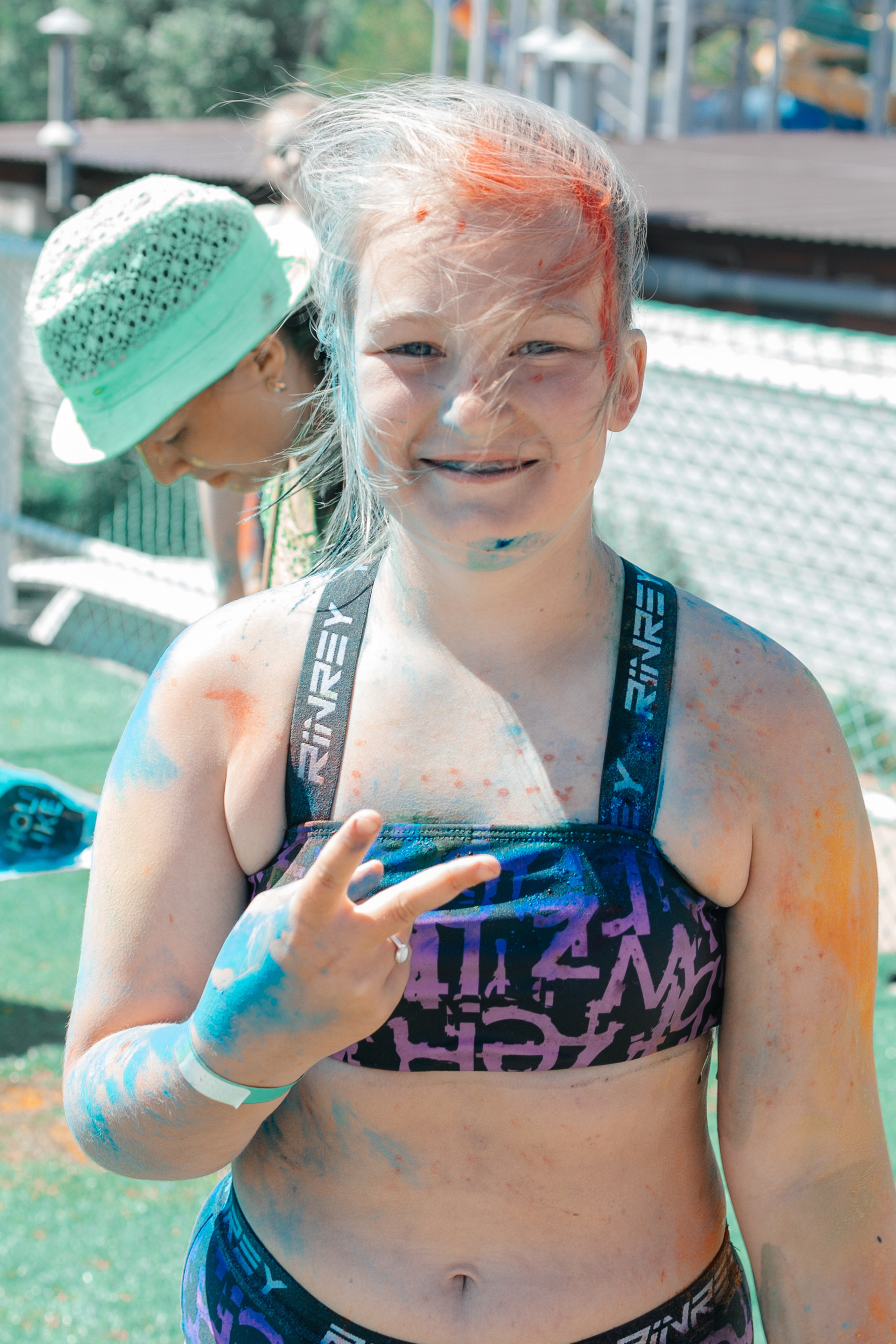 11.07.2026./Мохито бар/Фестиваль красок + пенная дискотека. Семейный и детский фотограф в Славгороде Анастасия Винс