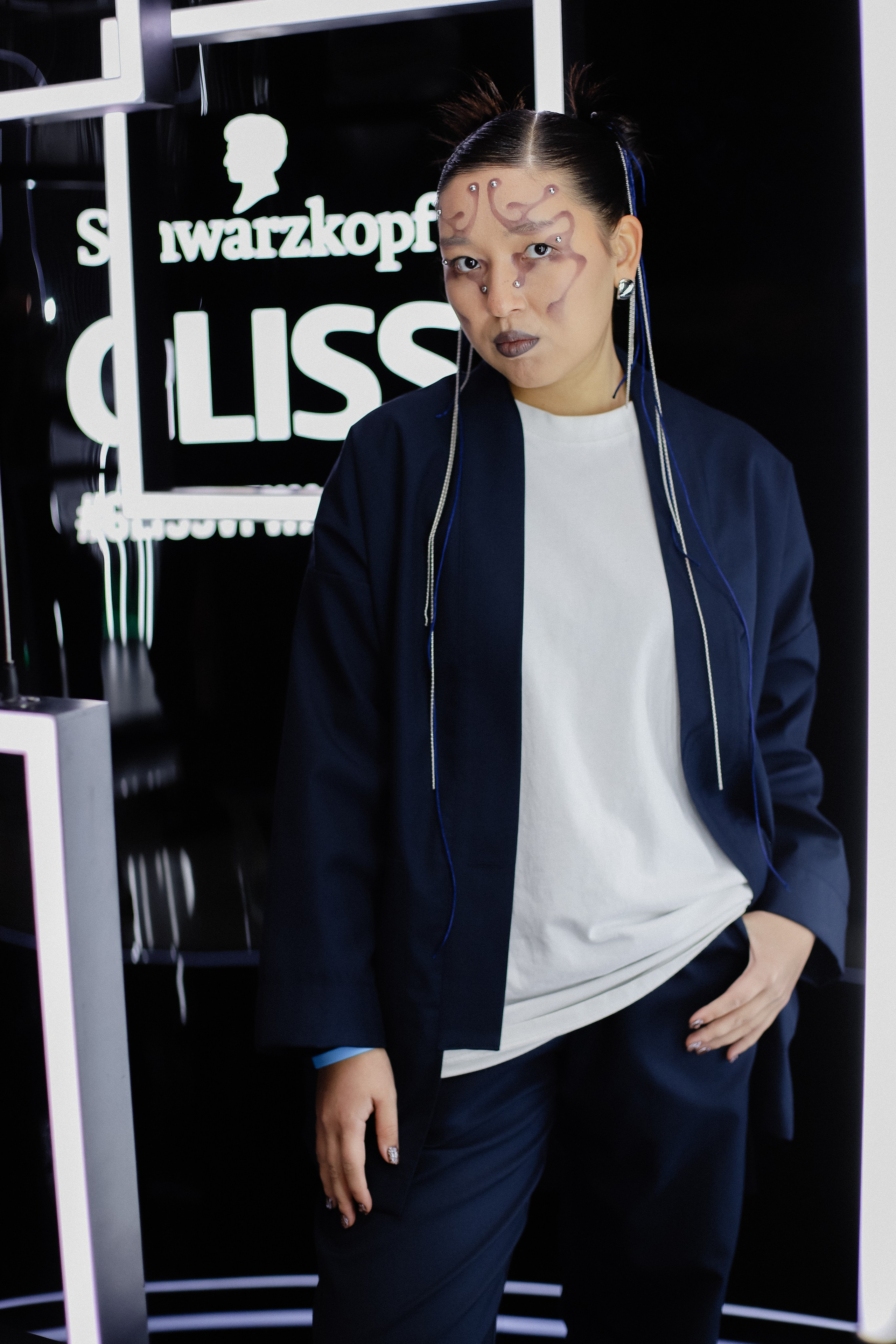 27.10 FWA зона Schwarzkopf и Perwoll. Фотограф в Алматы и Москве Даша Пушкина