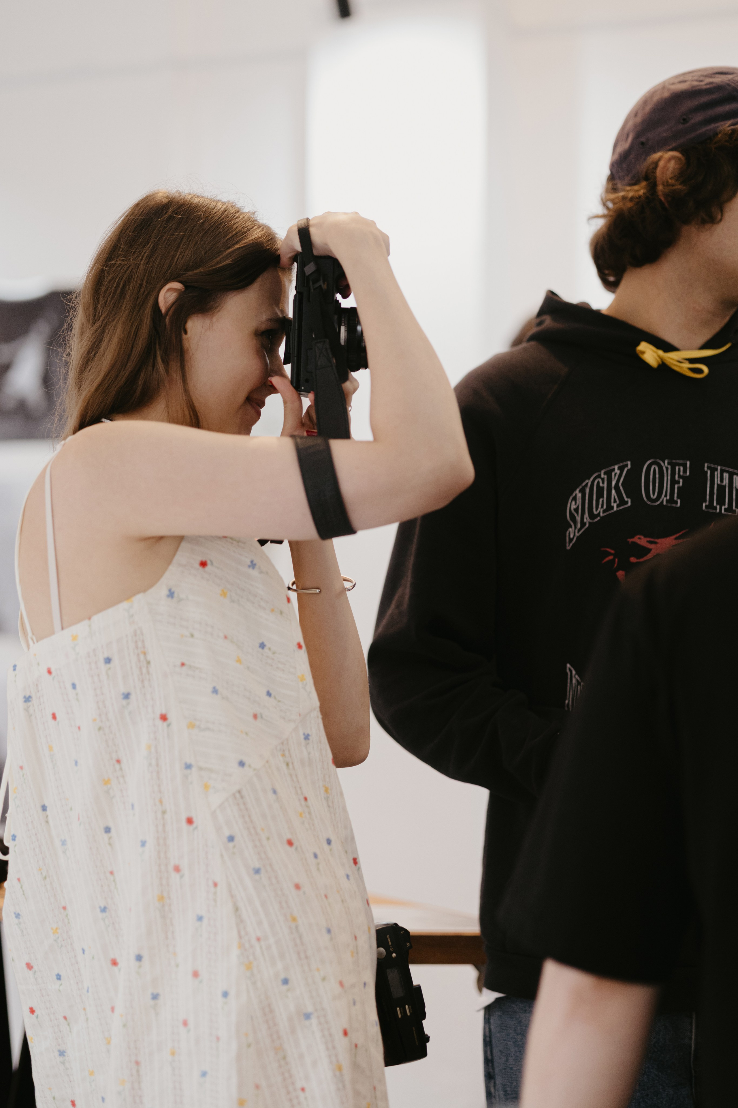 23 августа Выставка Фотокружка. Про любовь