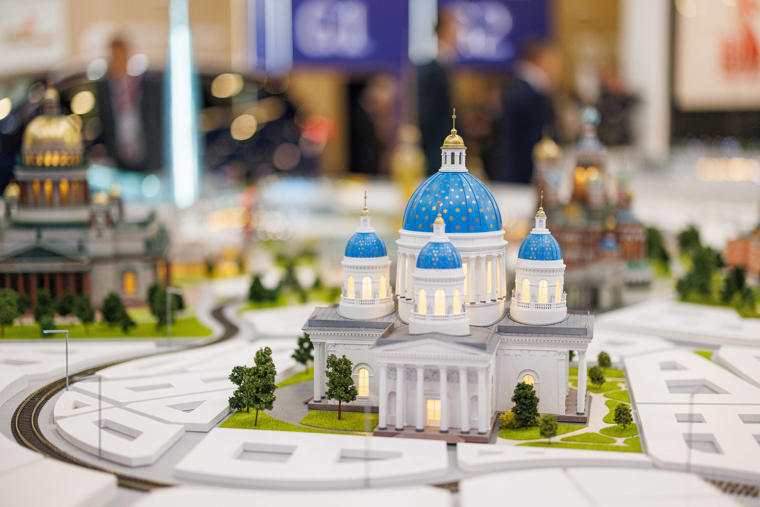 ПМЭФ 2025. Фотограф Балаев Михаил