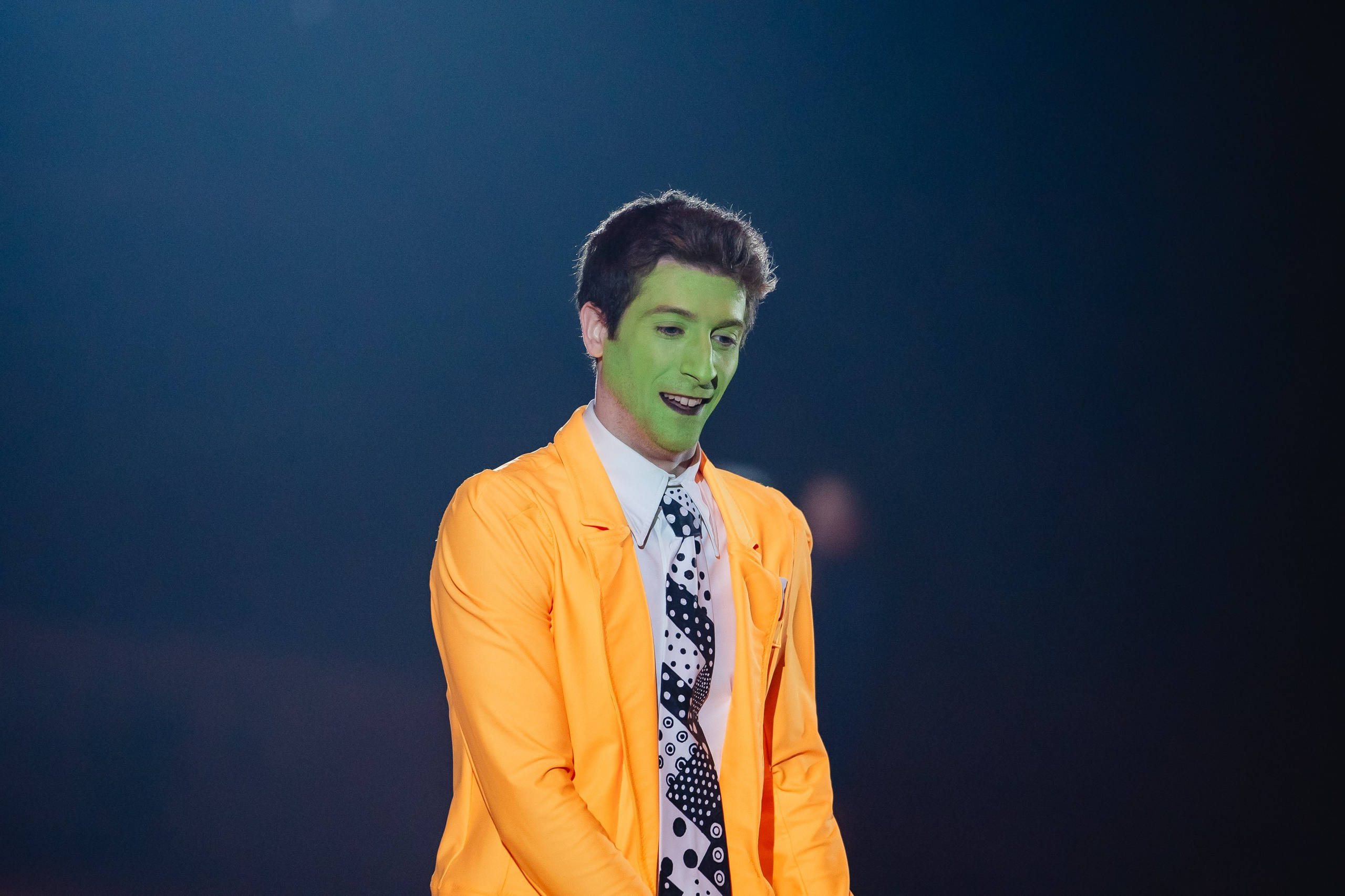 Шоу «Чемпионы на льду» в Новосибирске. Воробьева Ксения — Спортивный и танцевальный фотограф Новосибирск