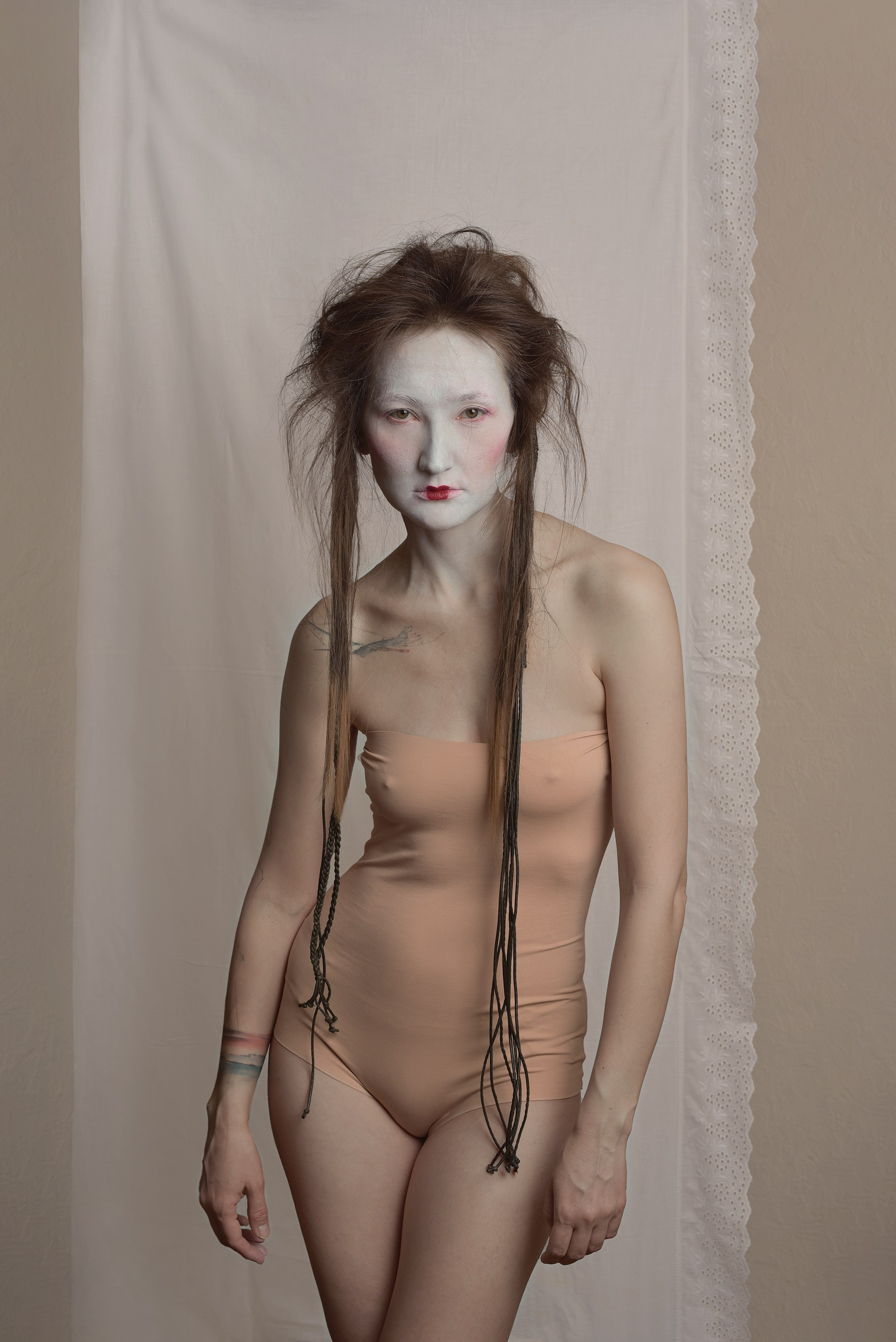 ЯПОНИЯ. Фотограф и фотохудожник в Братске Краева Марина