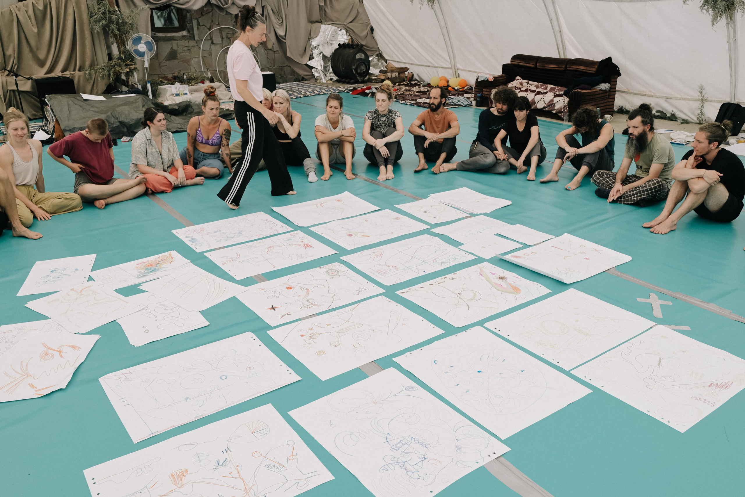 Contact Improvisation dance Photographer in London UK | Anasta Fo