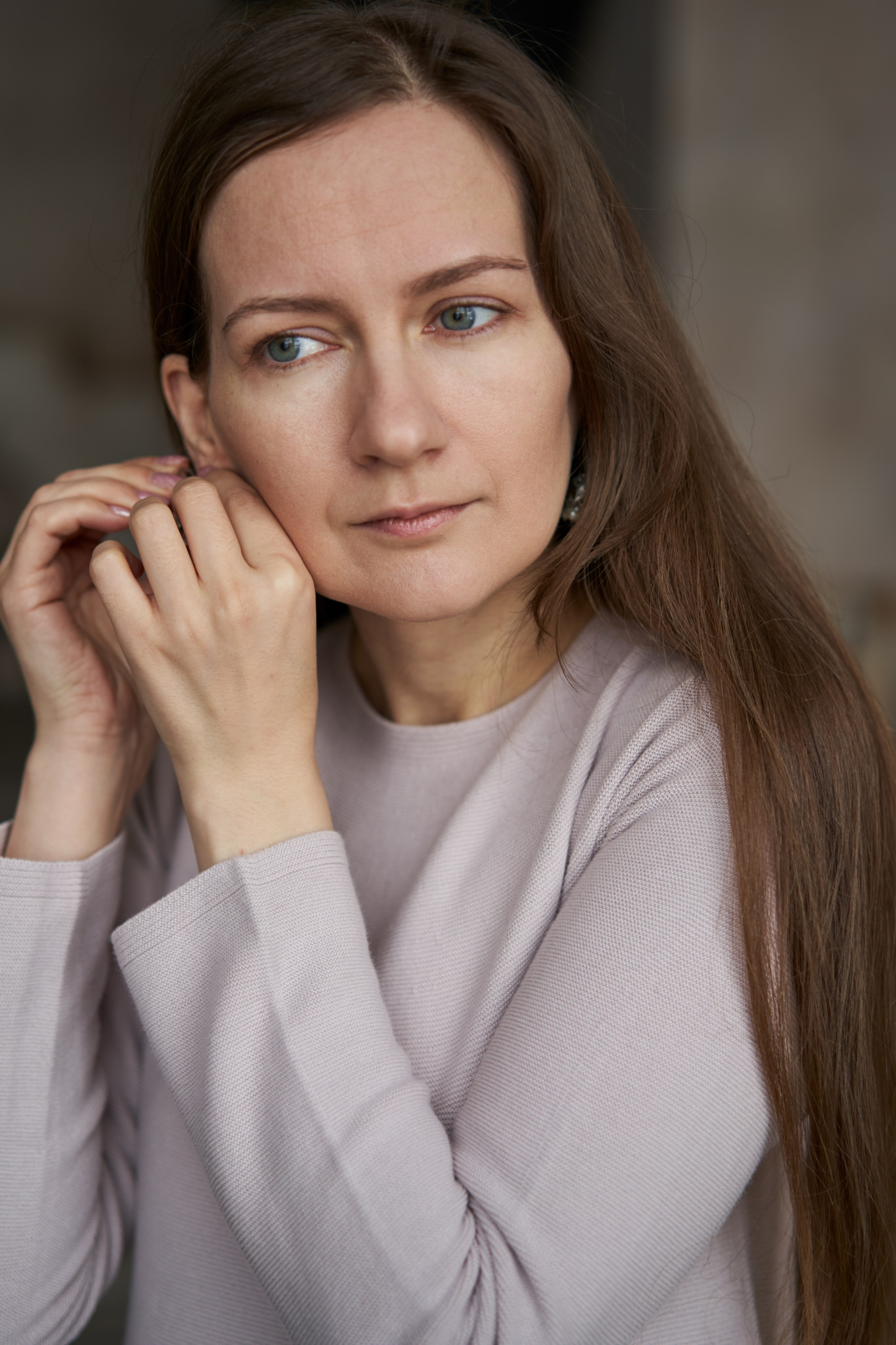 Портретные съемки. Асель Рембекова