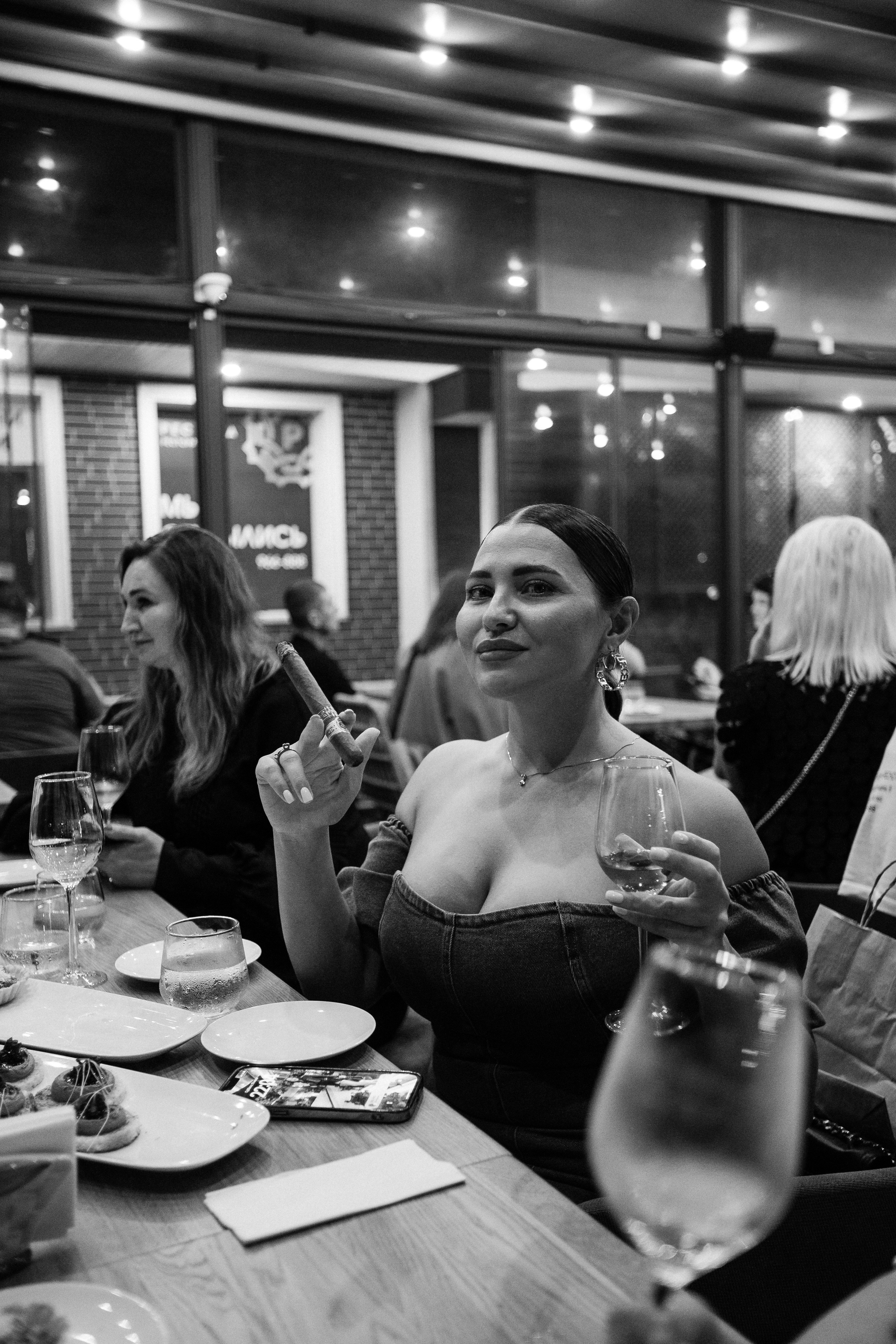 РЕСНОТА — СИГАРНЫЙ ВЕЧЕР. СВОИ. ФОТООТЧЕТЫ-СОБЫТИЯ-МЕСТА