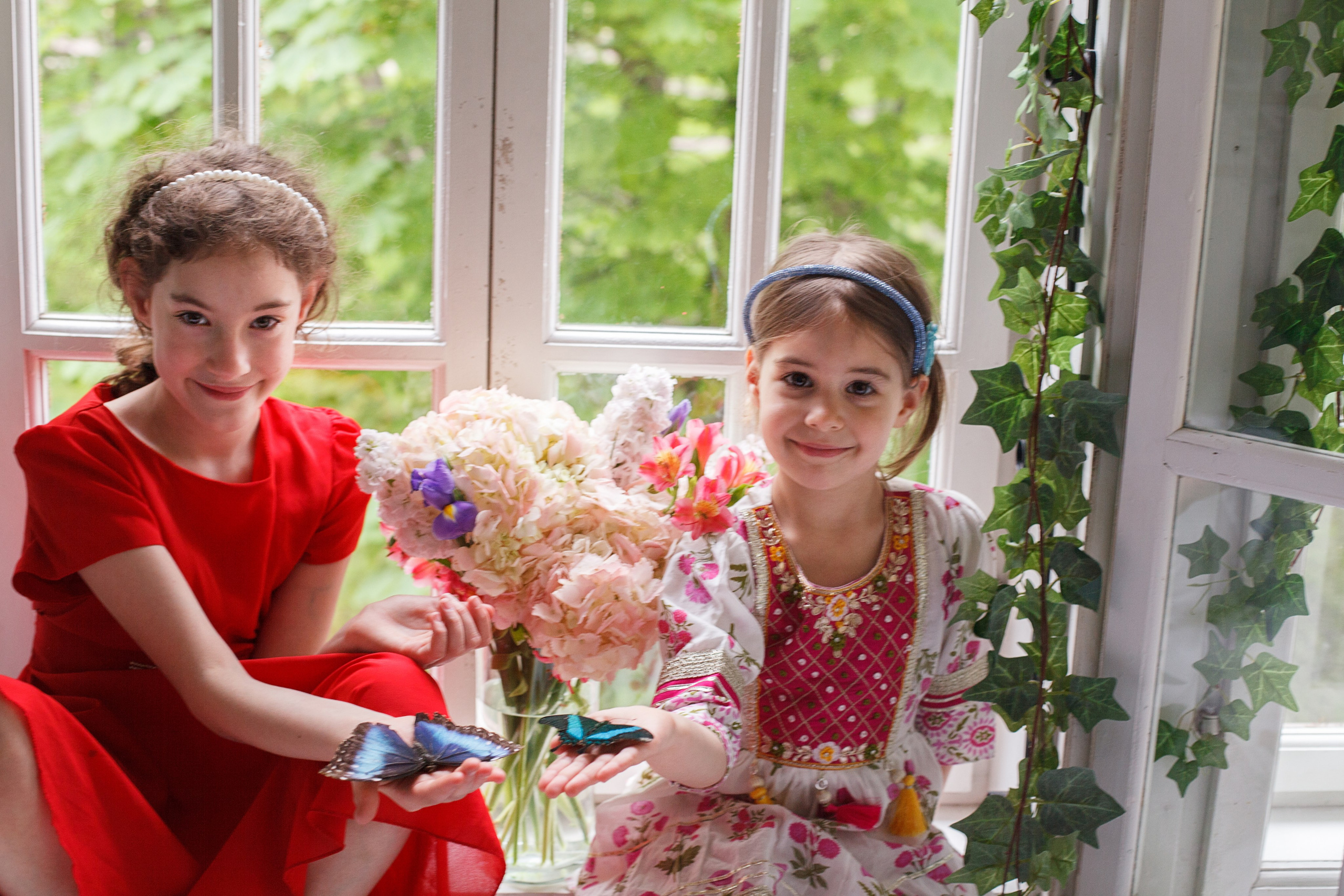 Бабочки и радость. ФОТОГРАФ ЛИЛИЯ БИЧУРИНА