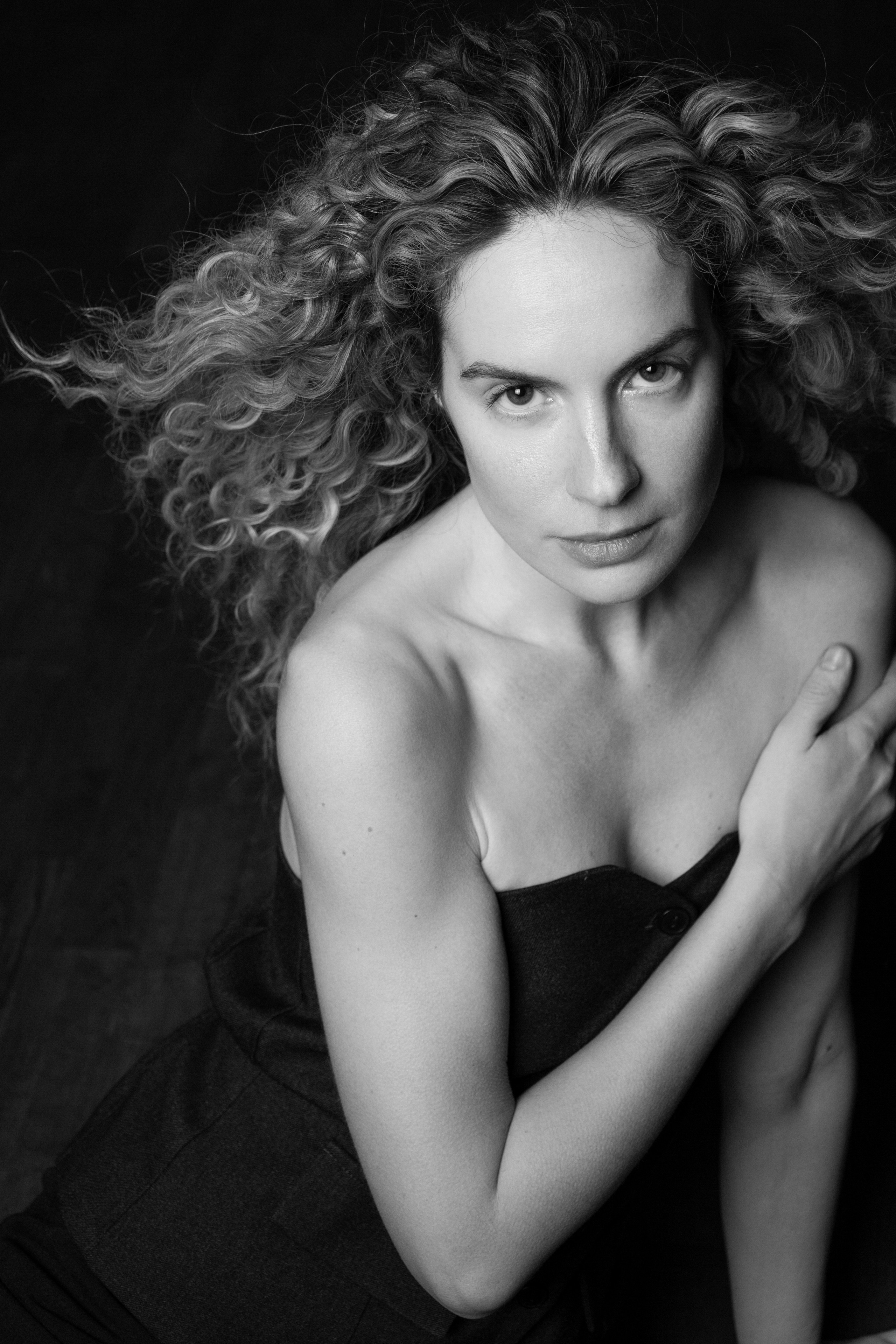 Фотосессия Дарьи. Фотограф в Москве Ярослава Фролова