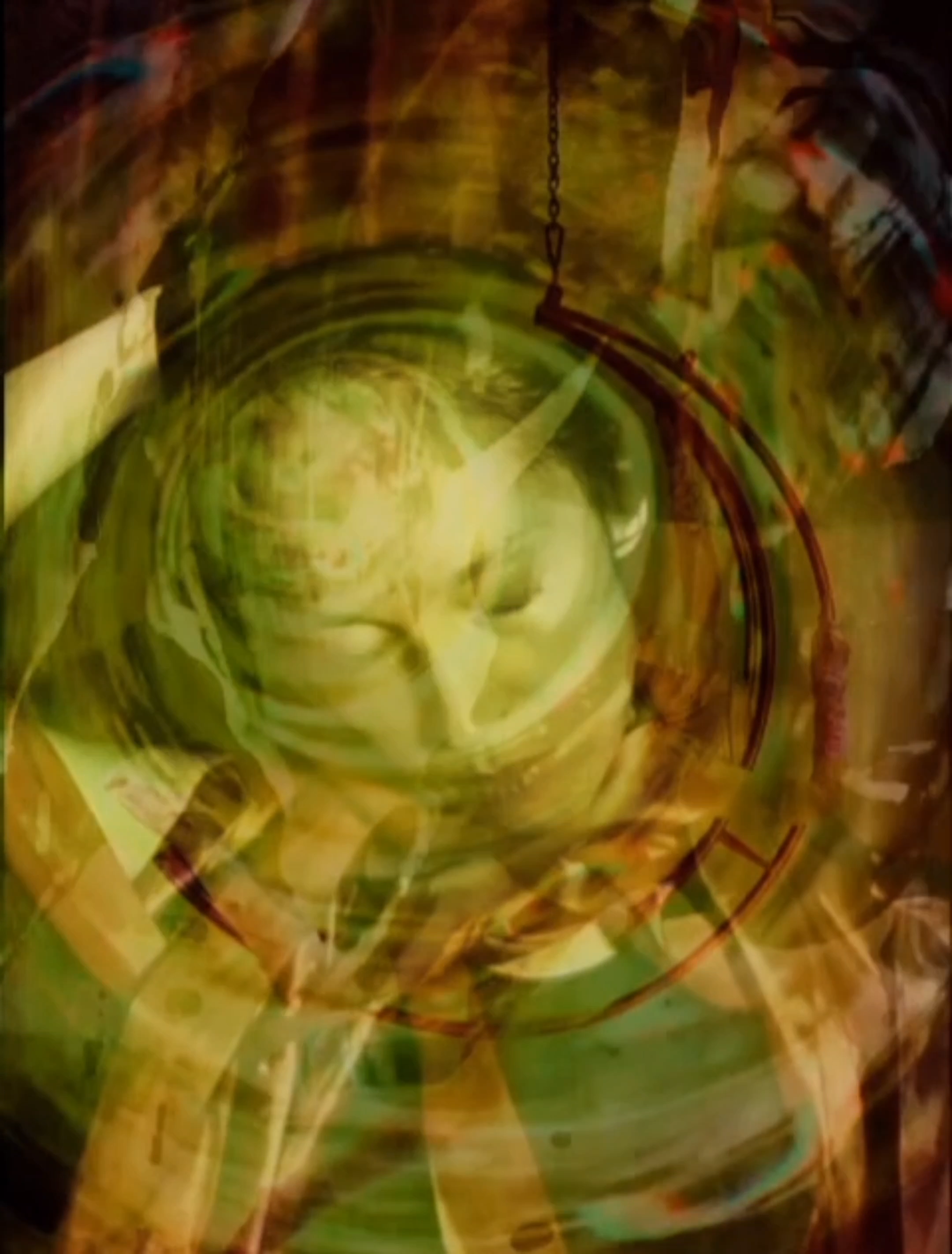 Stillness in Chaos. Yulia Yurchevskaya | Art Director & Visual Visionary