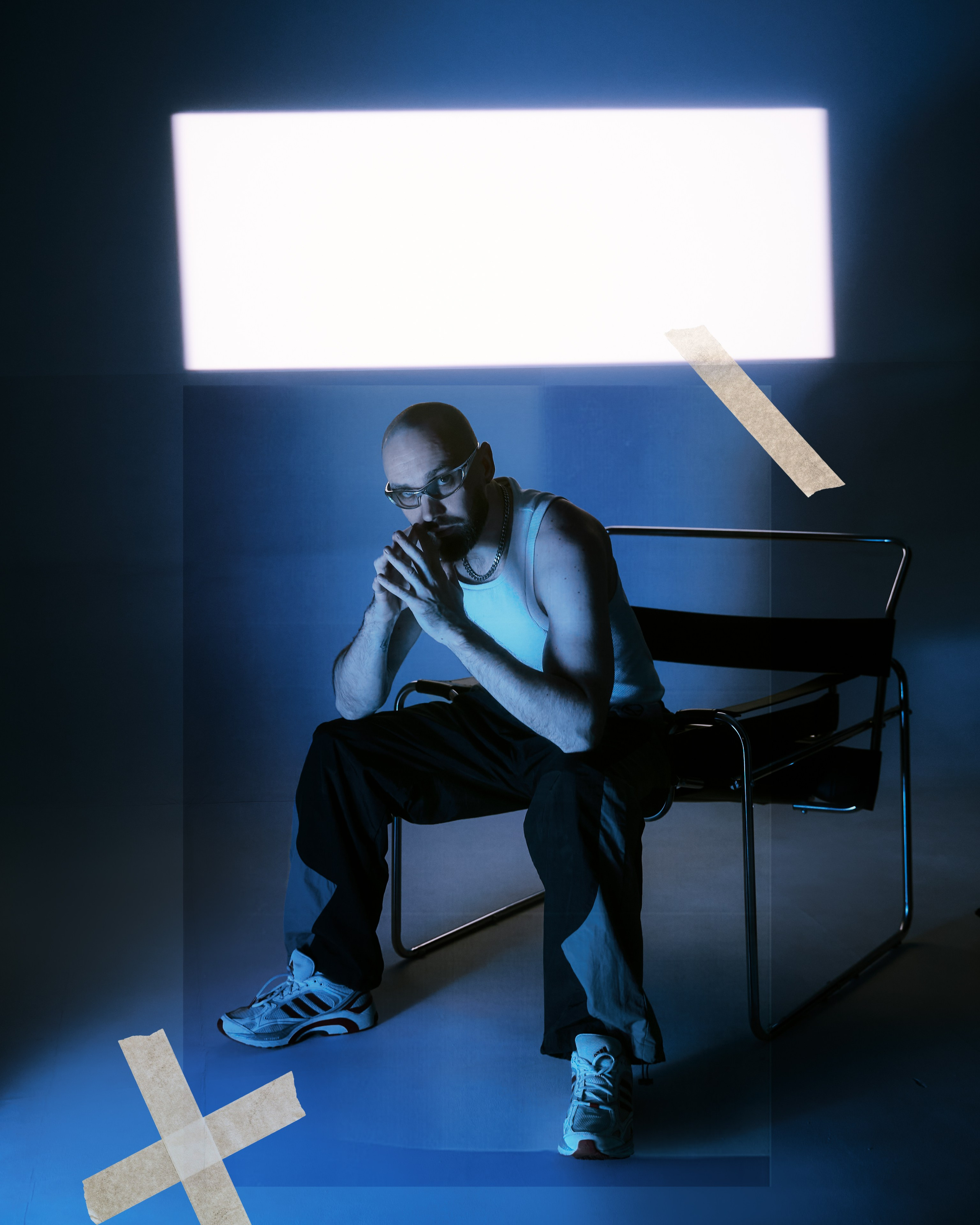 Индивидуальная съемка. Фотограф Максим Дмитриев