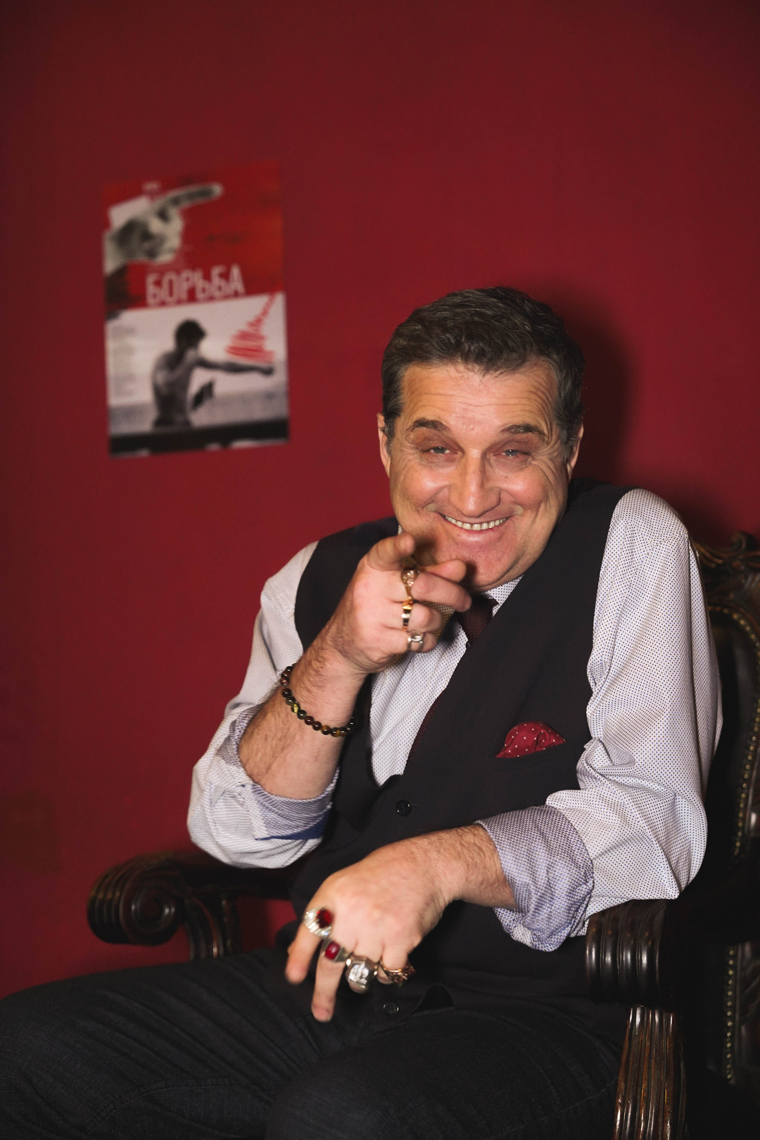 За кадром шоу «Подсечка». Beardy Pix