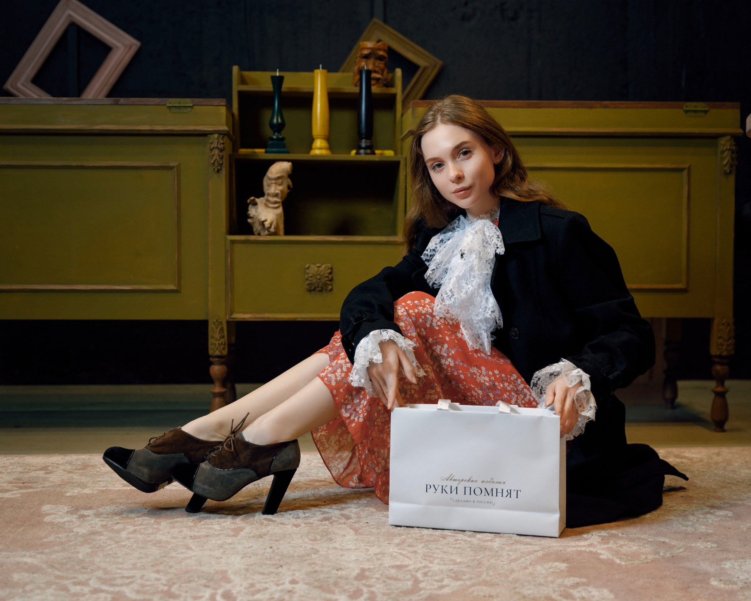 Магазин сувениров и мебели. Фотограф в Новосибирске