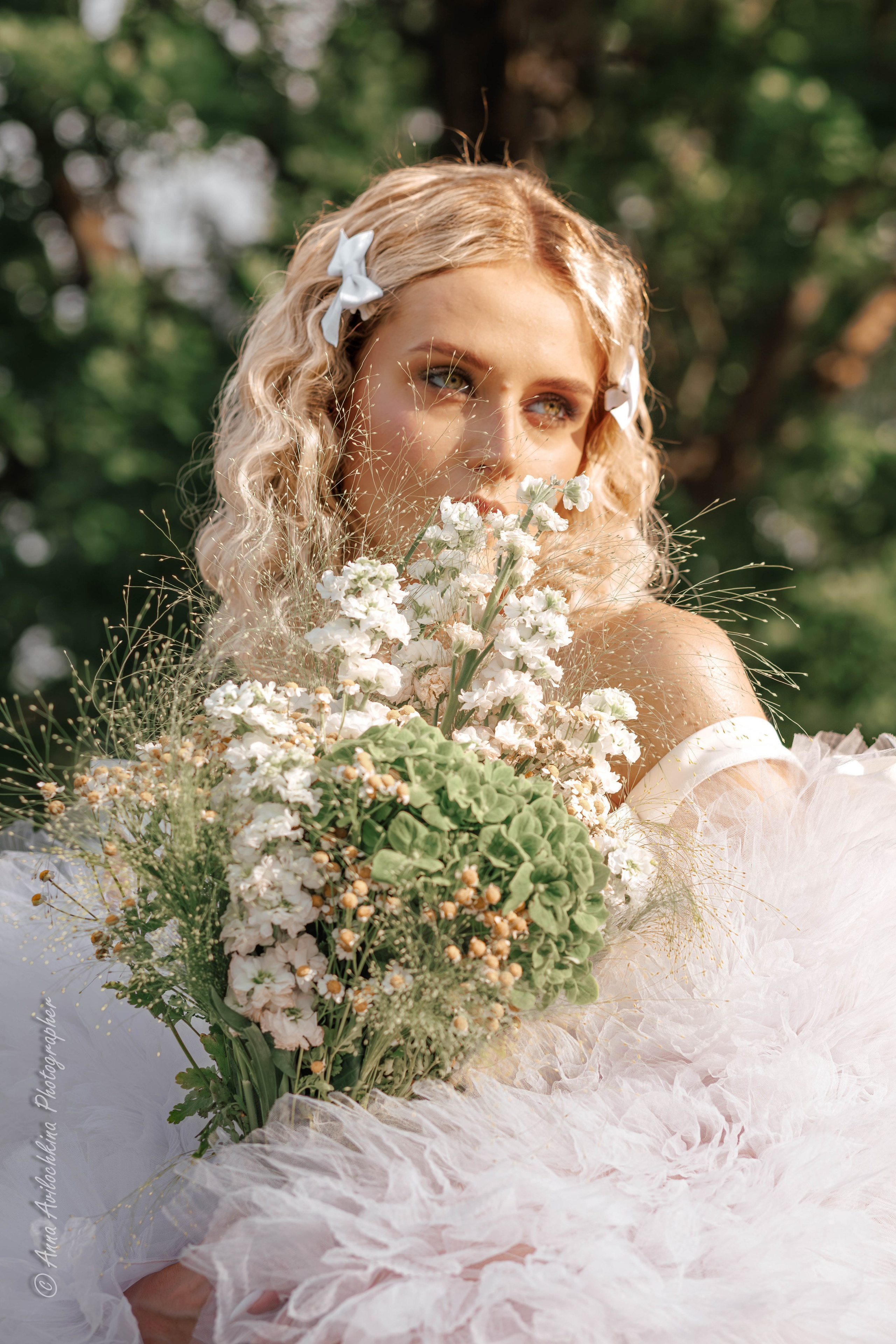 Свадебные съёмки (из портфолио). Семейный и свадебный фотограф в Москве и Домодедово Анна Авилочкина