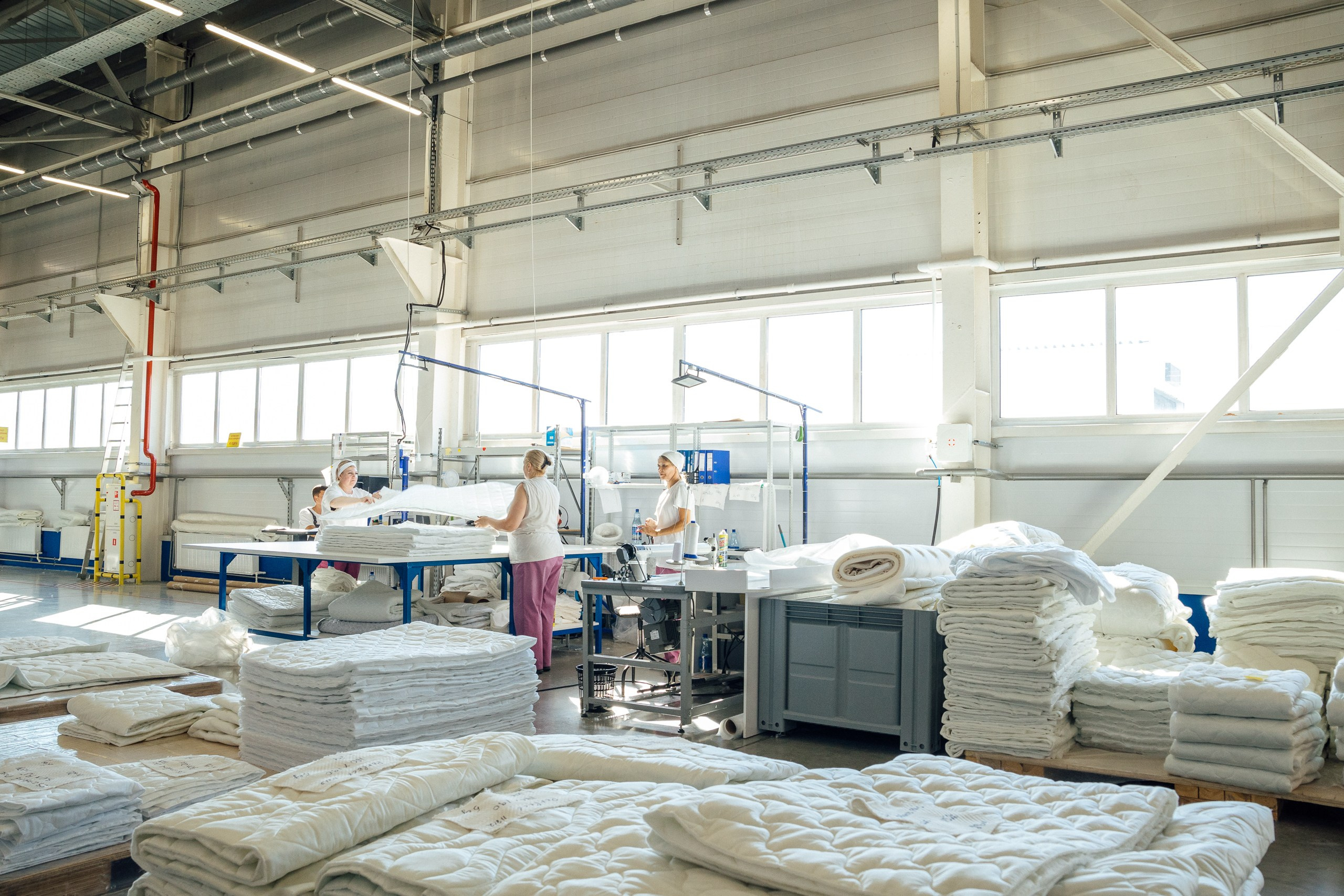 Промышленный фотограф. Съёмка матрасов. Фотограф для бизнеса. Павел Козырь