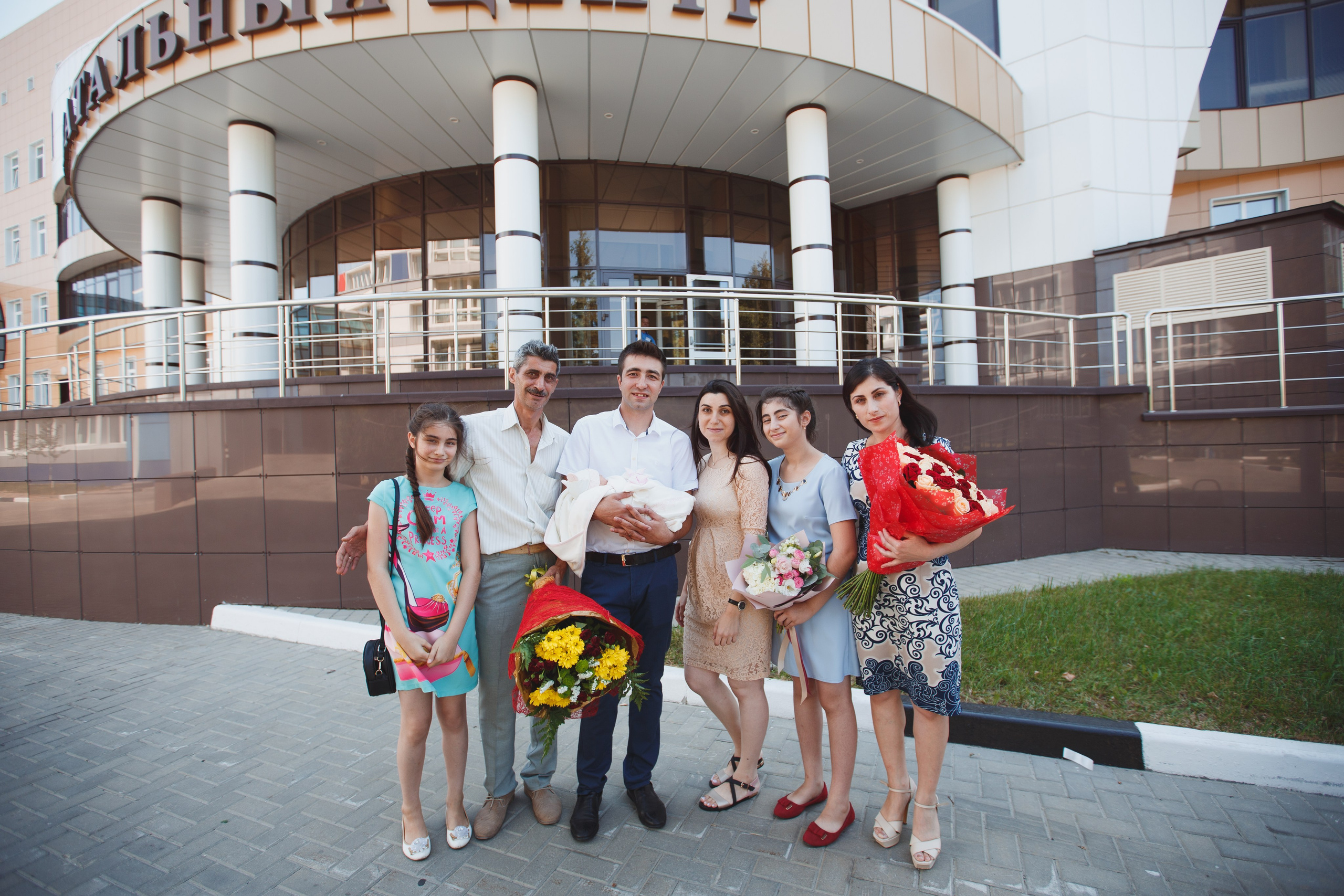 Перинатальный центр выписка фото