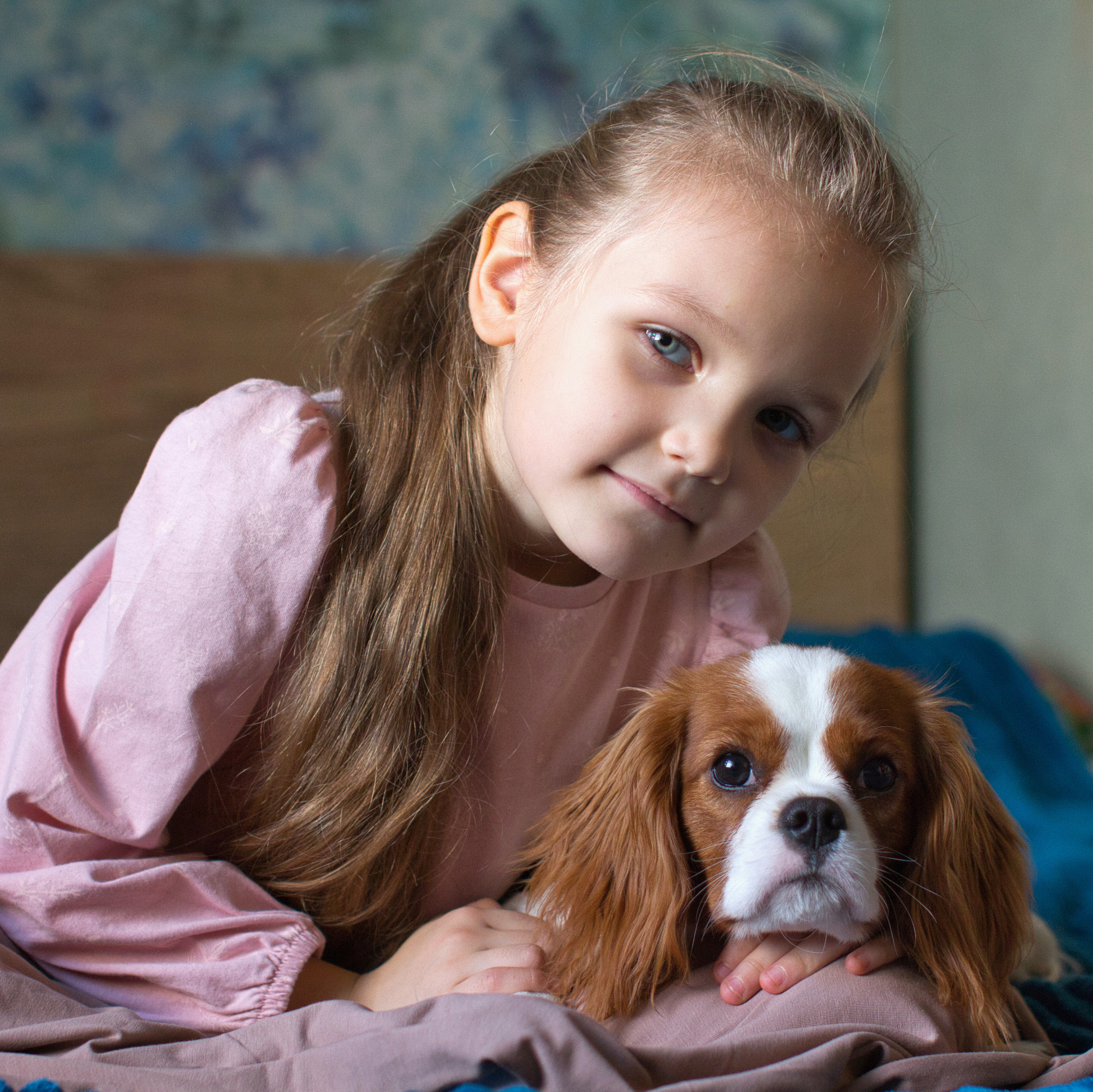 Детский и семейный фотограф в Санкт-Петербуре