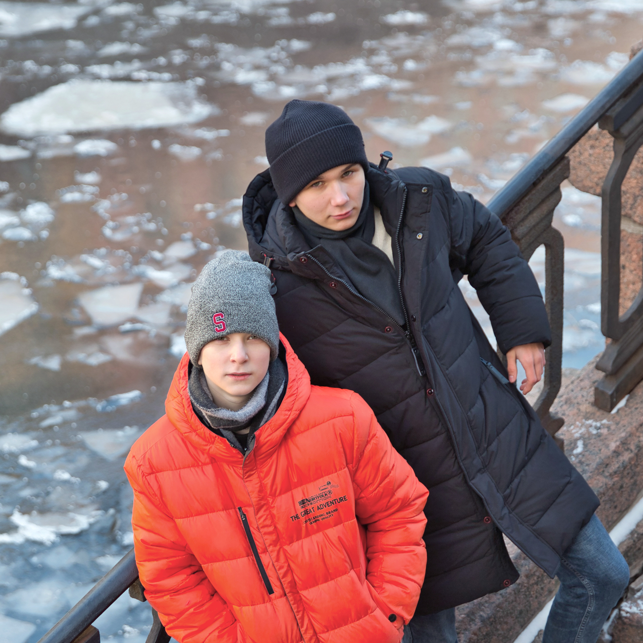 Детский и семейный фотограф в Санкт-Петербуре