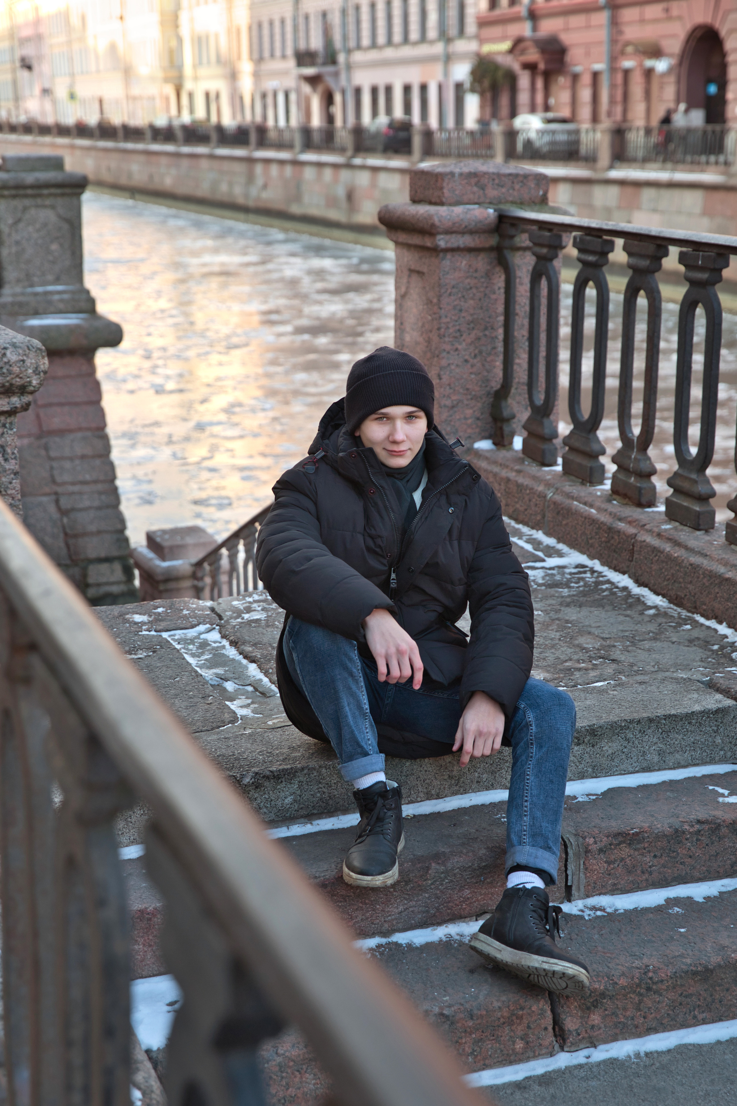 Детский и семейный фотограф в Санкт-Петербуре