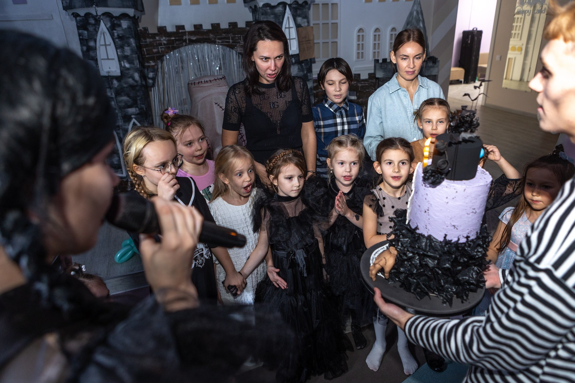 День Рождения в Baby Boom. Фотограф в Оренбурге. Профессиональный фотограф