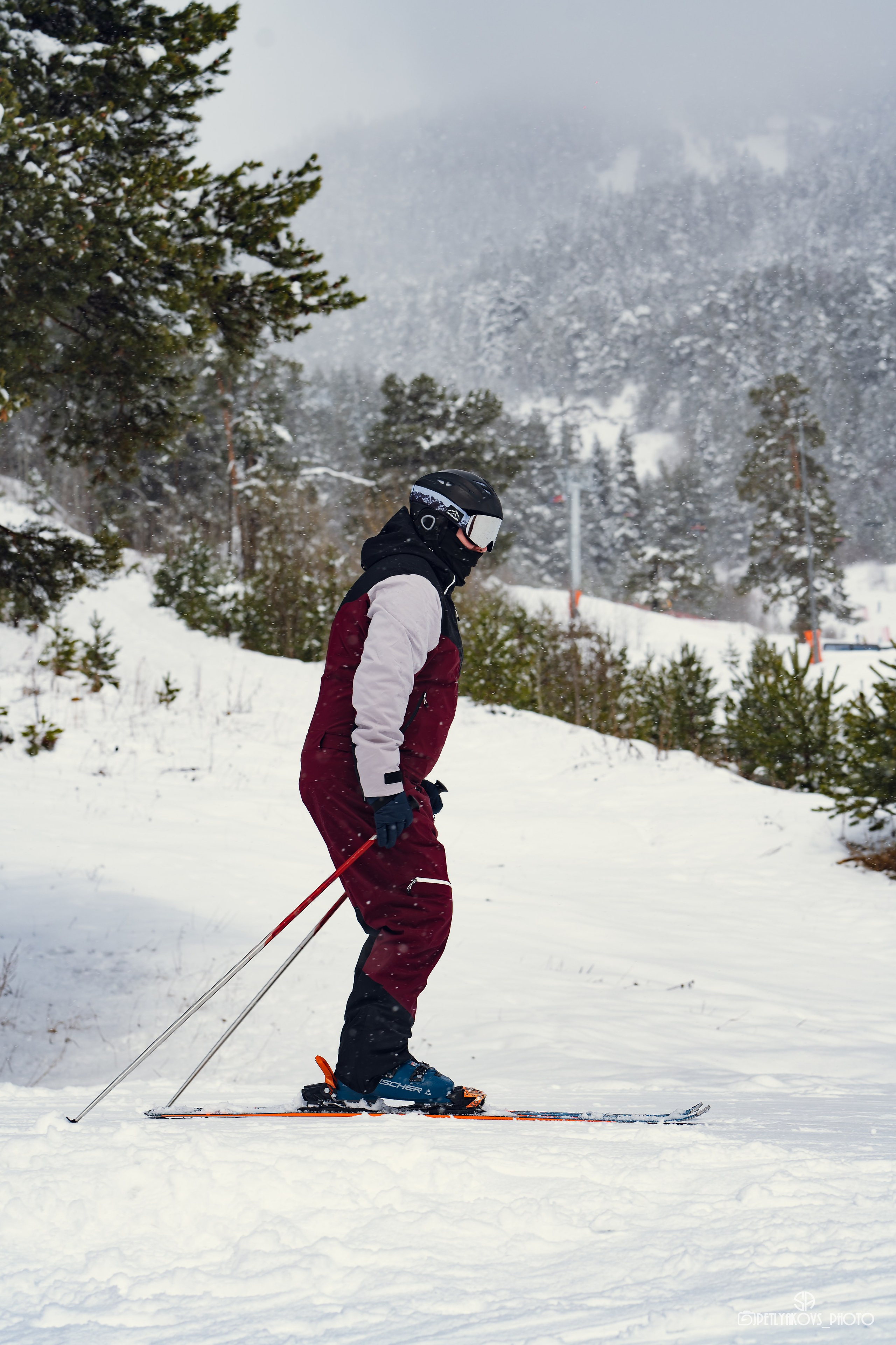 Фотосессия для лыжников в Архызе. Фотограф, видеограф Пятигорск, Ставрополь, Ессентуки, Petlyakovs_photo
