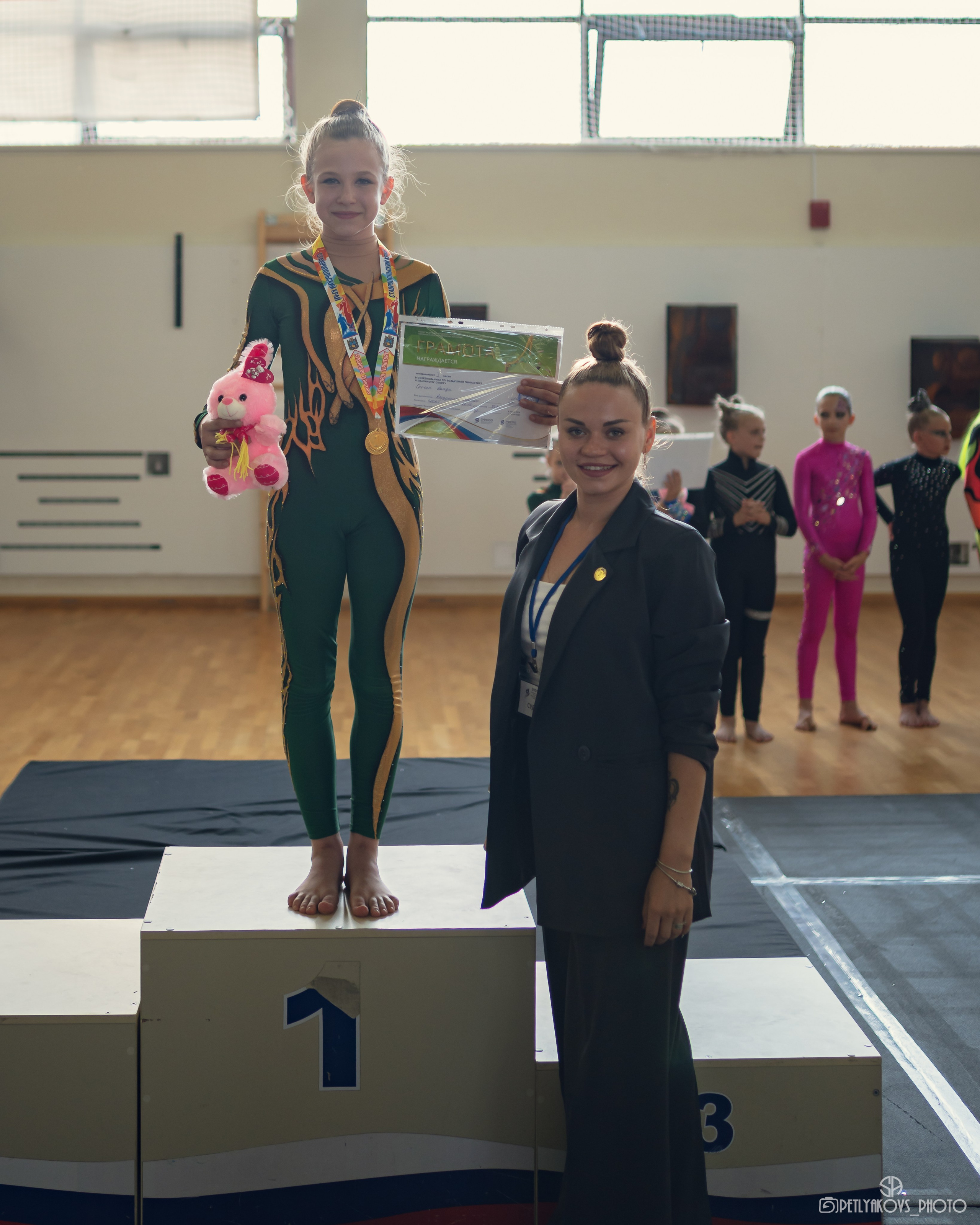 Соревнования по воздушной гимнастике (репортаж). Фотограф, видеограф Пятигорск, Ставрополь, Ессентуки, Petlyakovs_photo