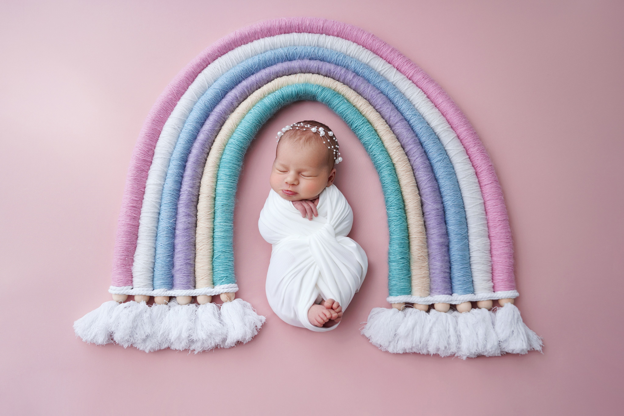 Фотосессия новорожденного (newborn). Фотограф новорожденных, детей до года и беременных в Симферополе