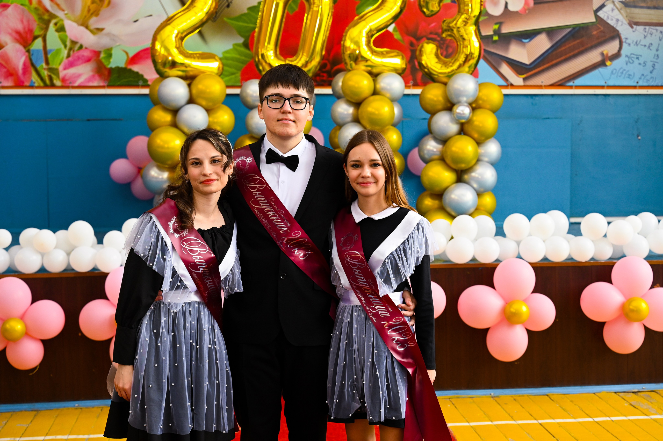 Последний звонок. Студия выпускных альбомов Тульская область