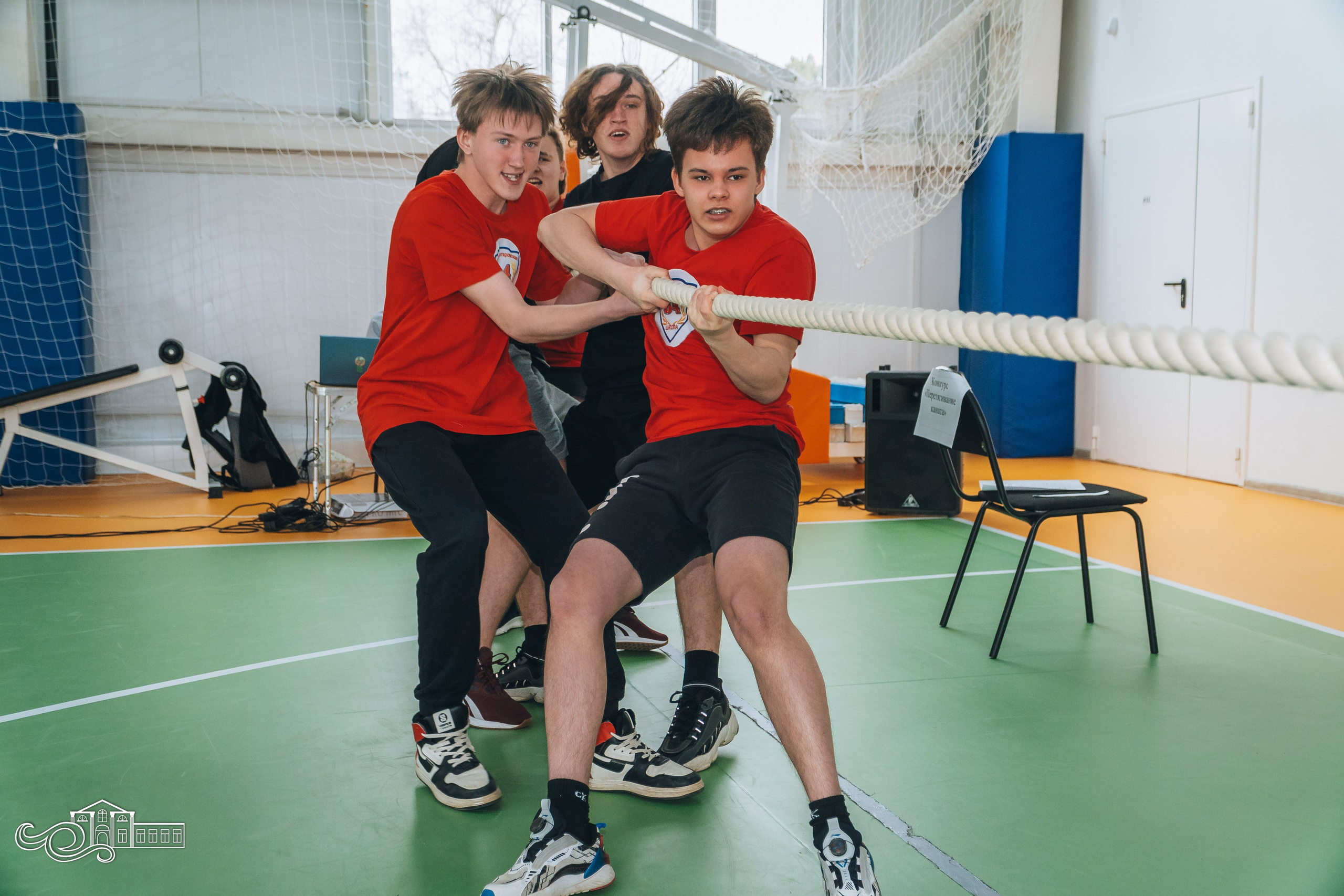 «Юные защитники Отечества». Новотитаровский Дом культуры