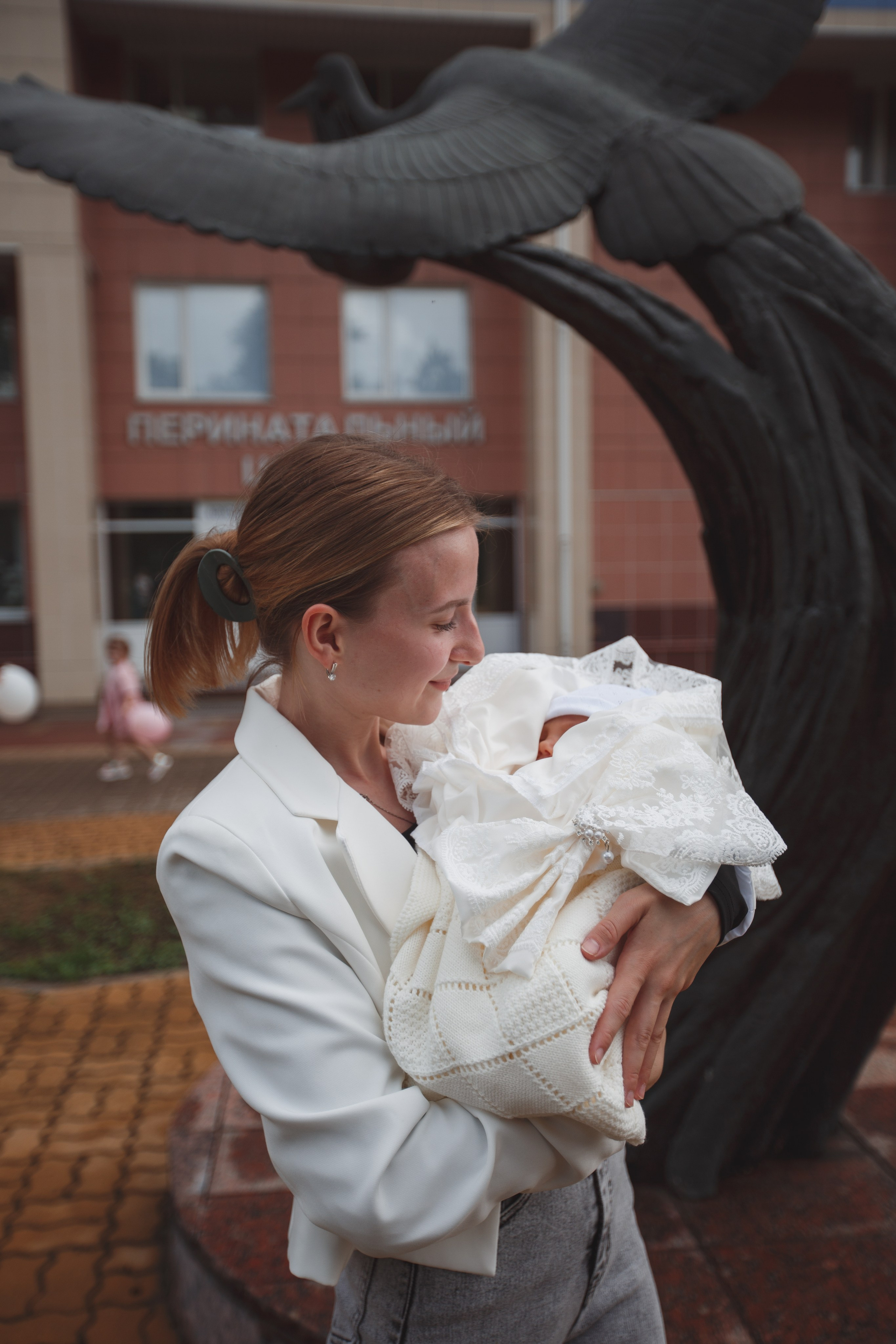 Фотограф на выписку из роддома в Белгороде. Свадебный и контент фотограф в Белгороде Ярослав Гаврилейченко
