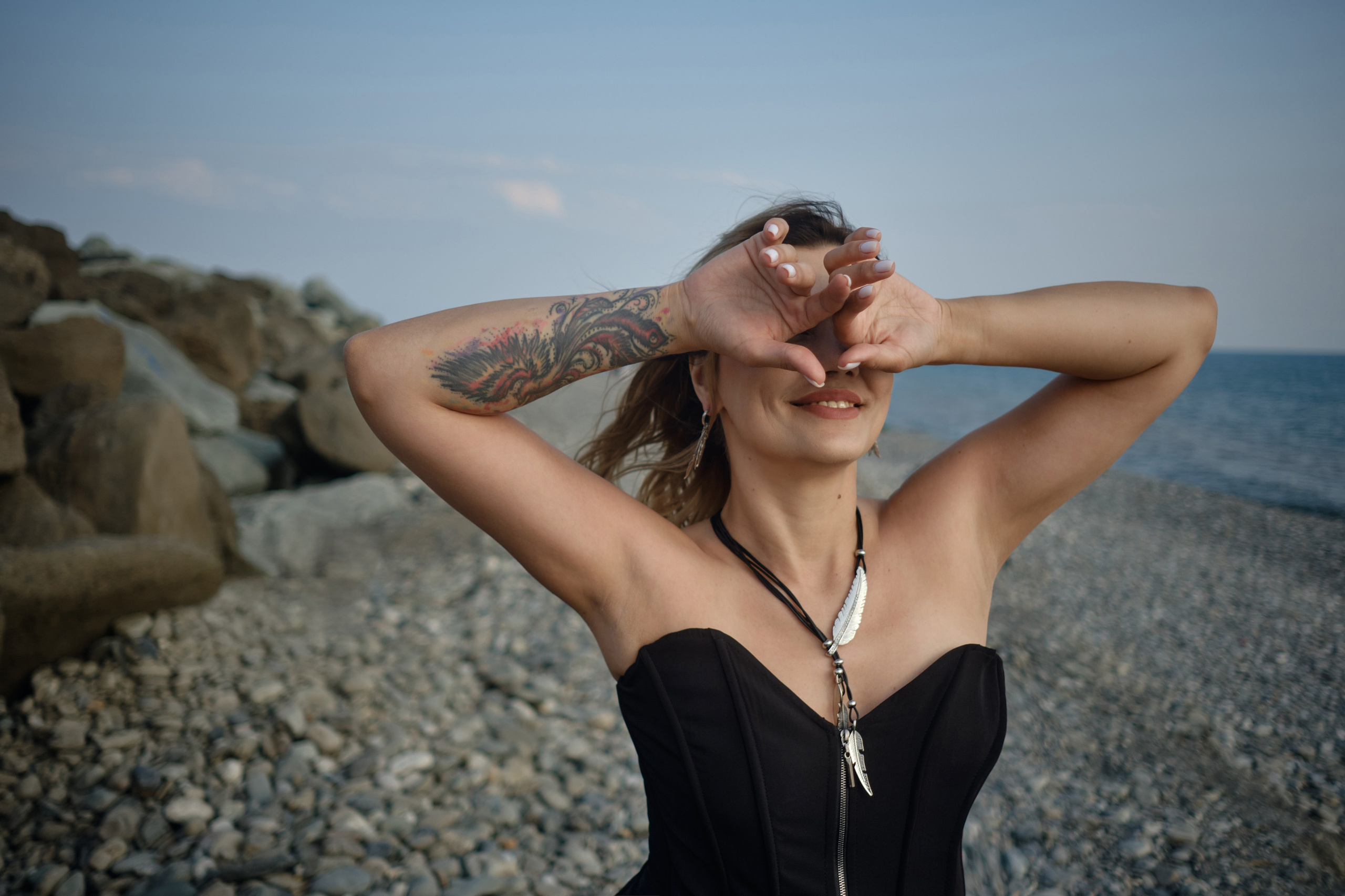 Кейс Людмила. Фотограф Сочи Светлана Колотилкина