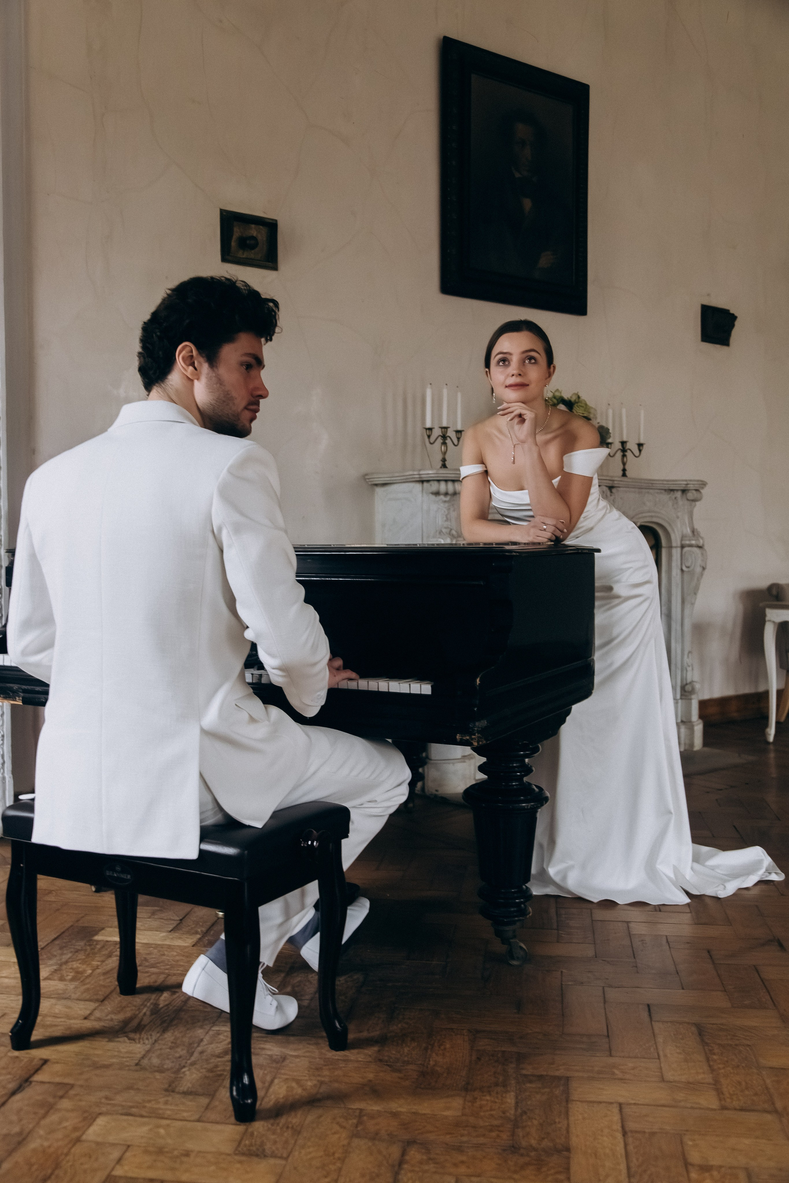 Свадьба. Репортажный фотограф в Москве и МО