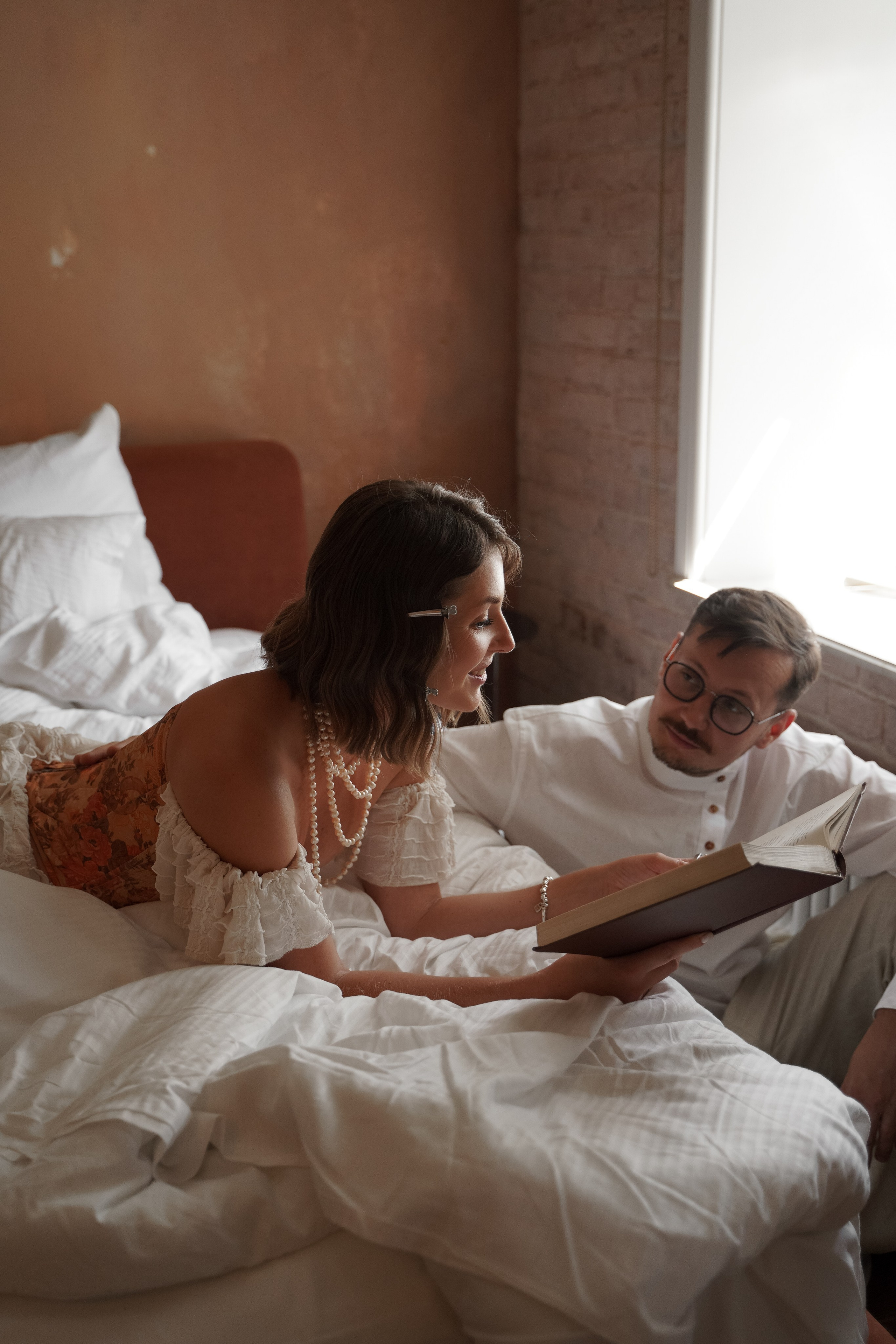 Анна и Андрей. Свадебный фотограф Марина Попова