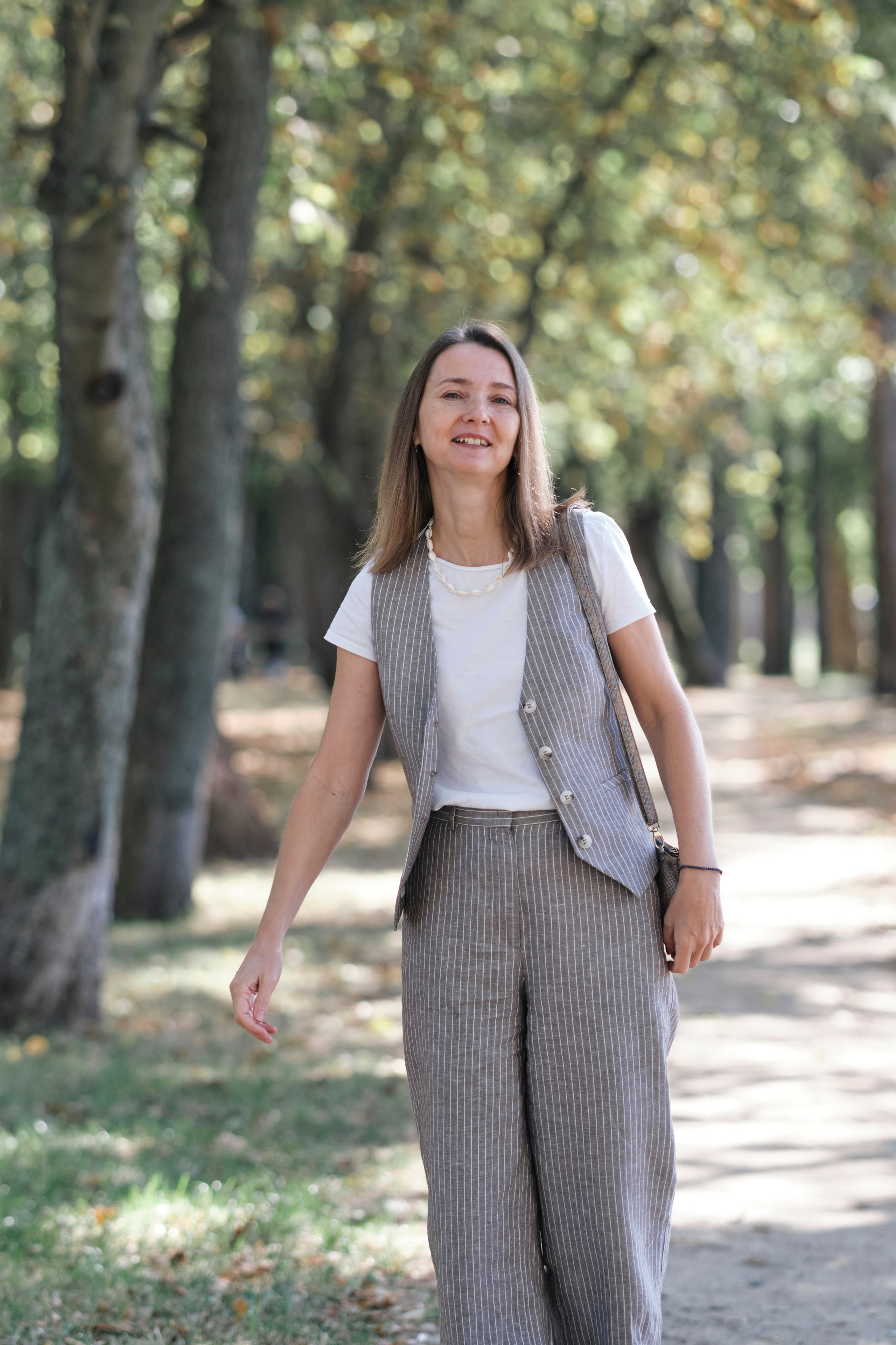 Эля в парке. Елена Павленко. Фотограф. Москва