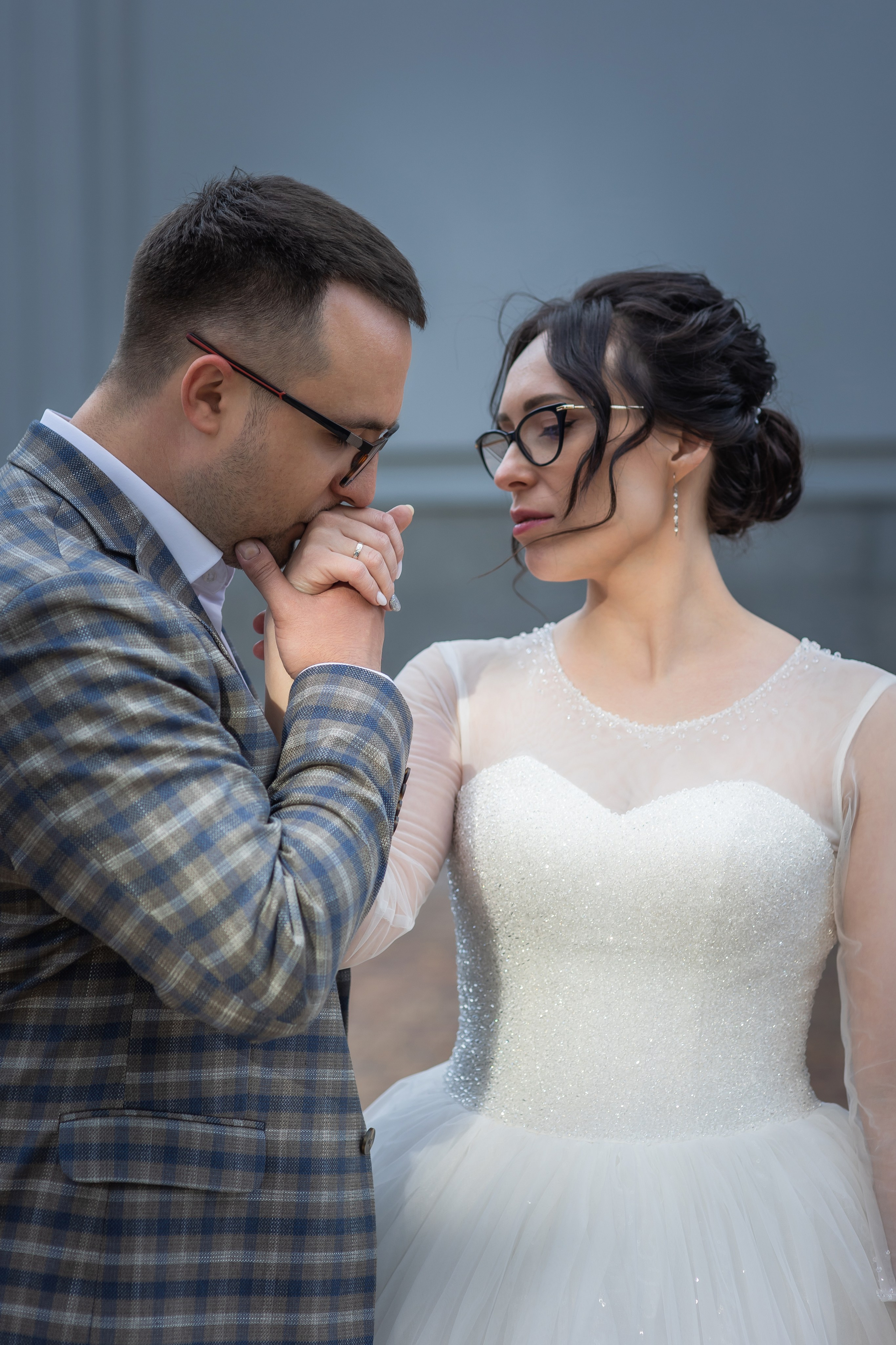 Миша и Маша. Весенняя свадьба 18.04.2023. Семейный фотограф в Москве Наталья Чуб, заказать Фотокнигу